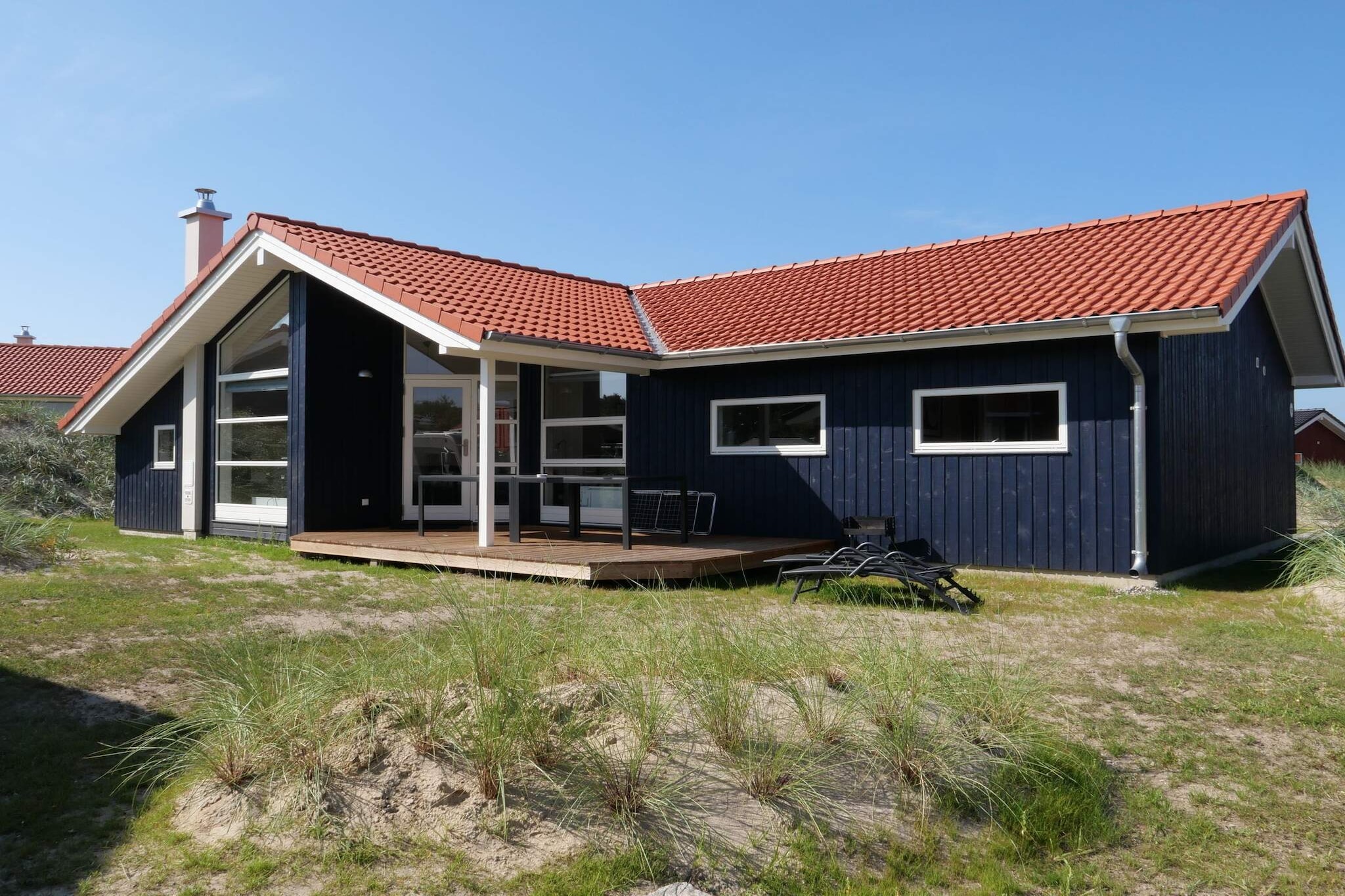Sanctuaire privé avec sauna intérieur
