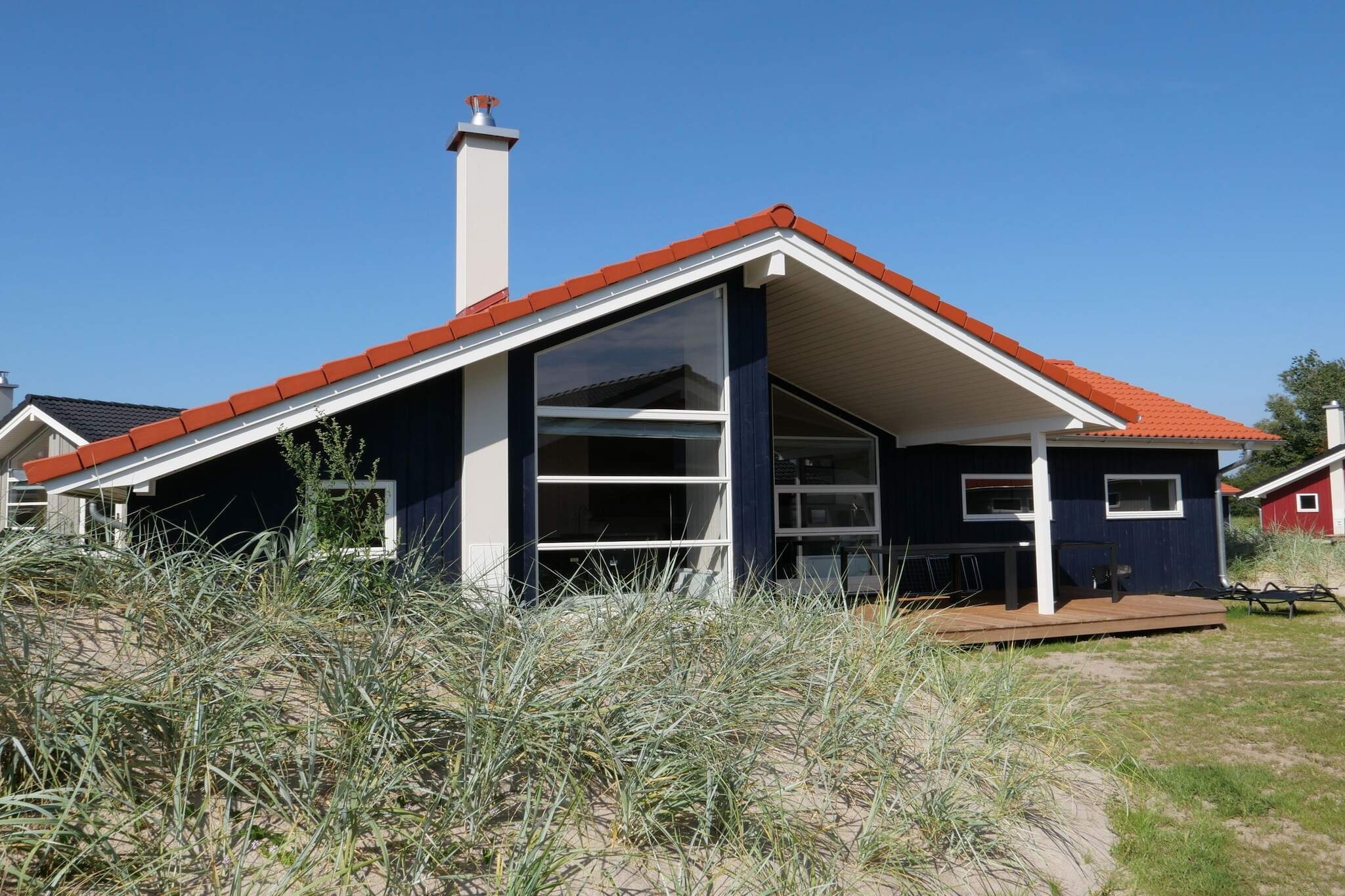 Sanctuaire privé avec sauna intérieur