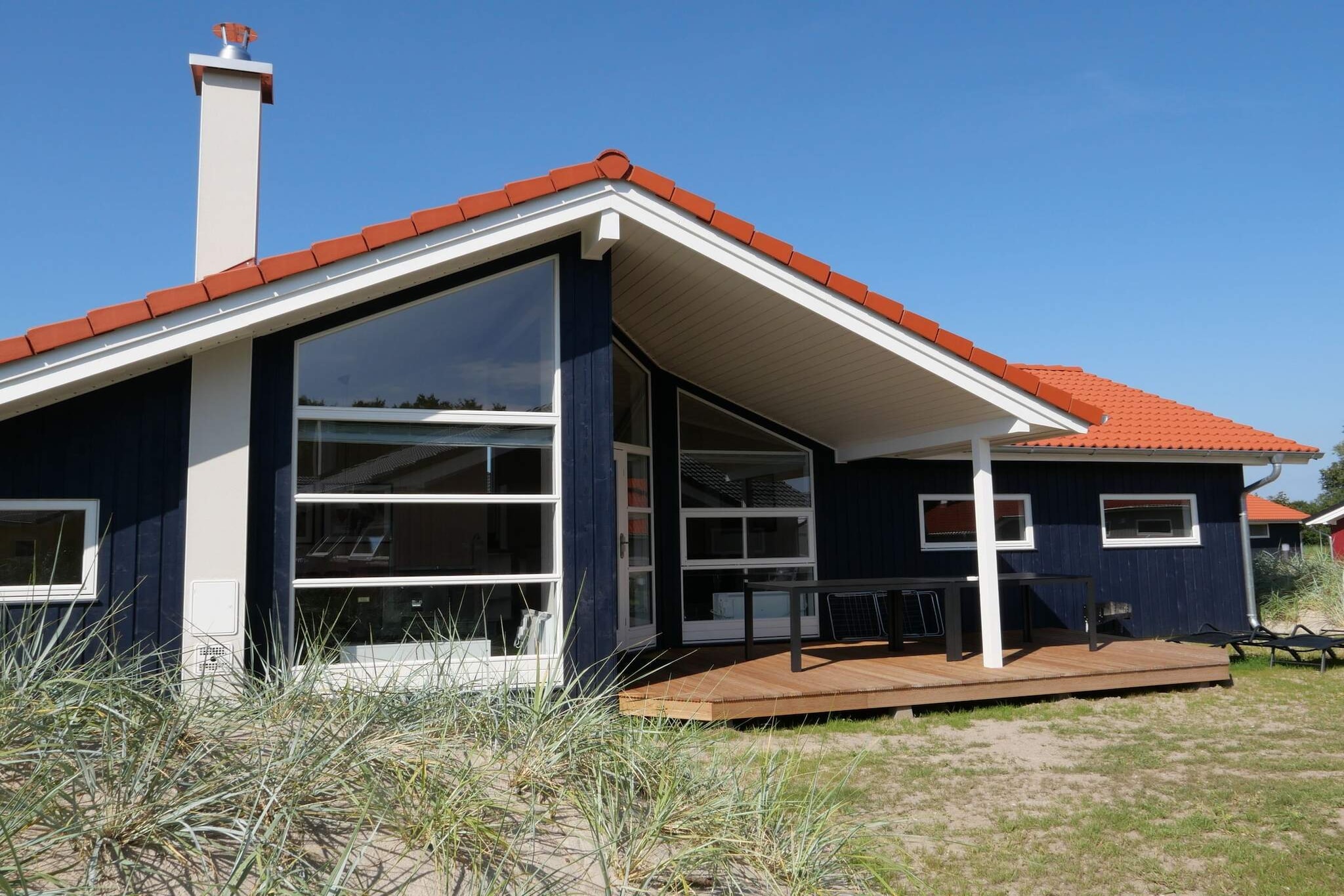 Sanctuaire privé avec sauna intérieur - Extérieur