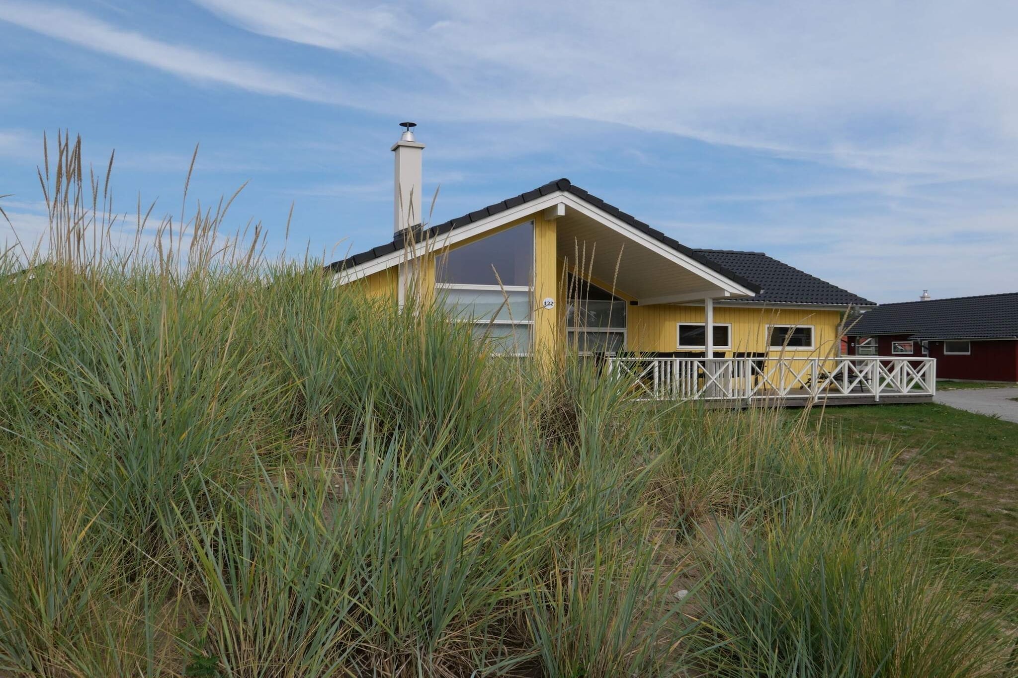 Base côtière avec sauna et terrasse ensoleillée - Extérieur
