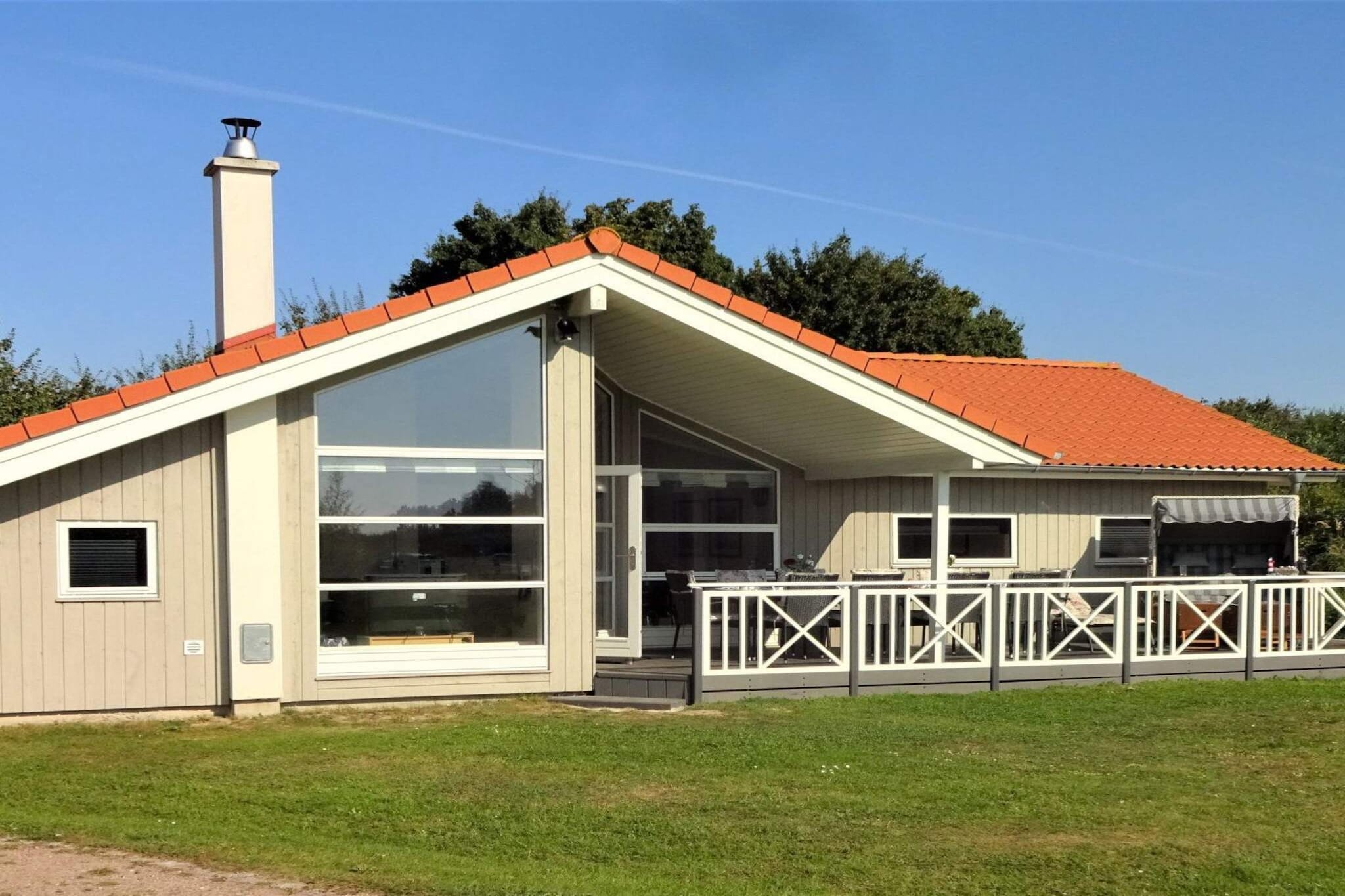 Base de design danois, sauna à domicile - Extérieur
