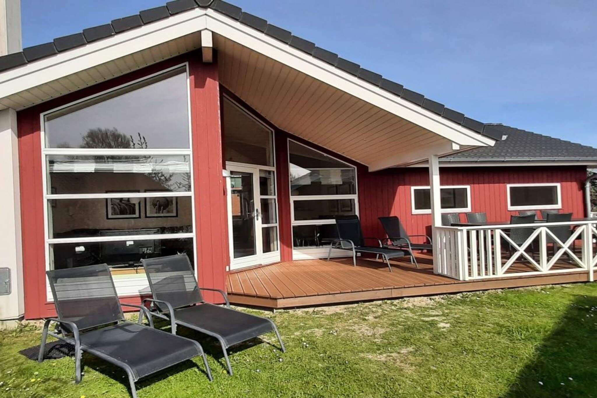Maison de vacances dans la station de Großenbrode