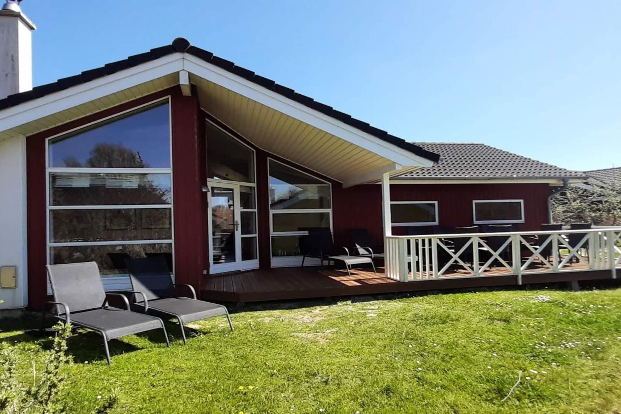 Maison de vacances dans la station de Großenbrode - Extérieur