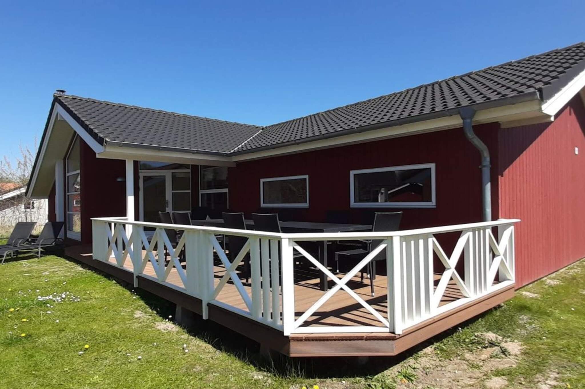 Maison de vacances dans la station de Großenbrode - Extérieur