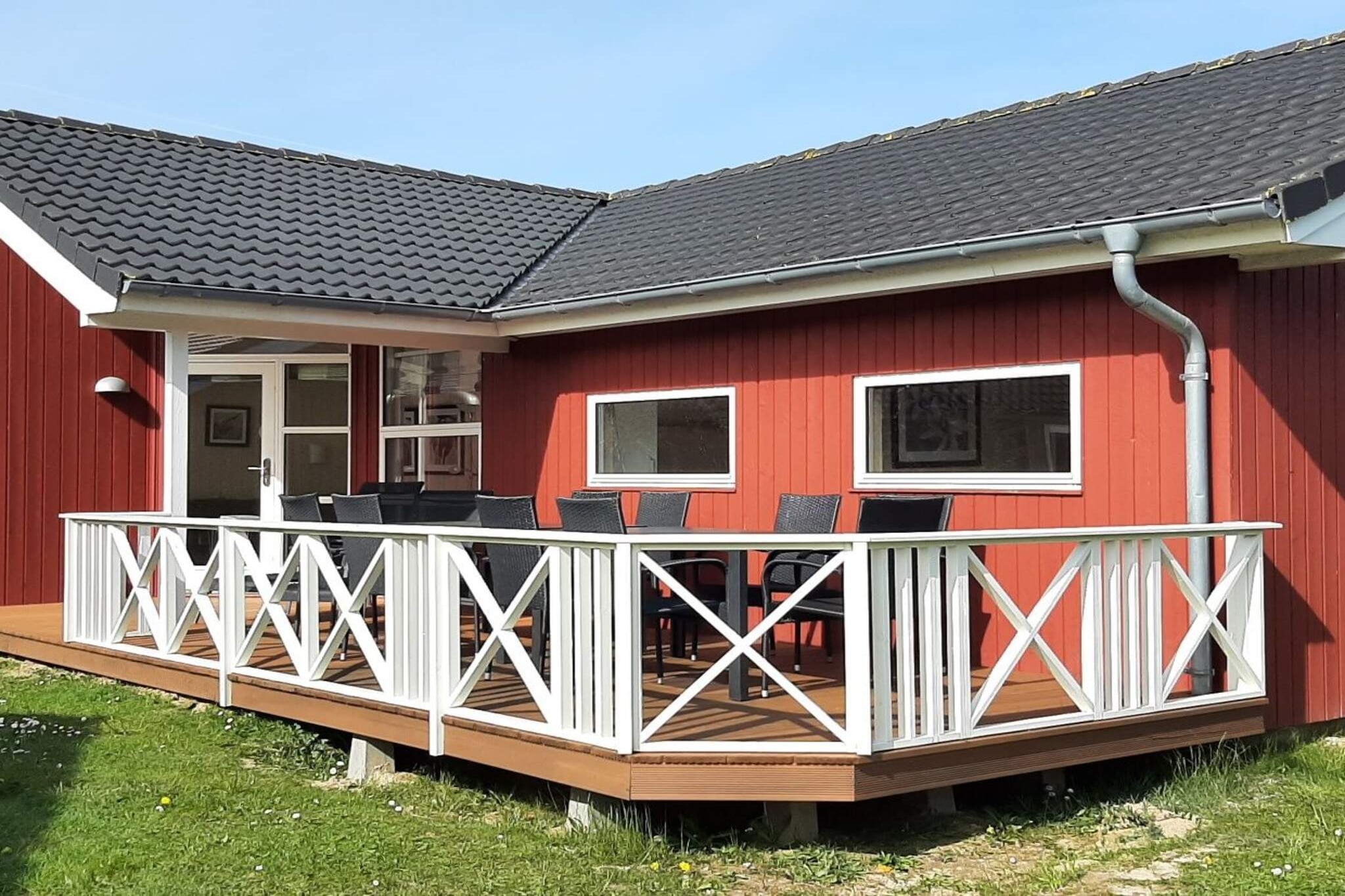 Maison de vacances dans la station de Großenbrode - Extérieur