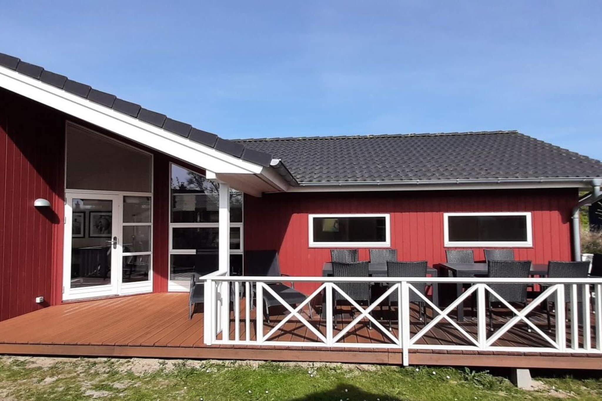 Maison de vacances dans la station de Großenbrode