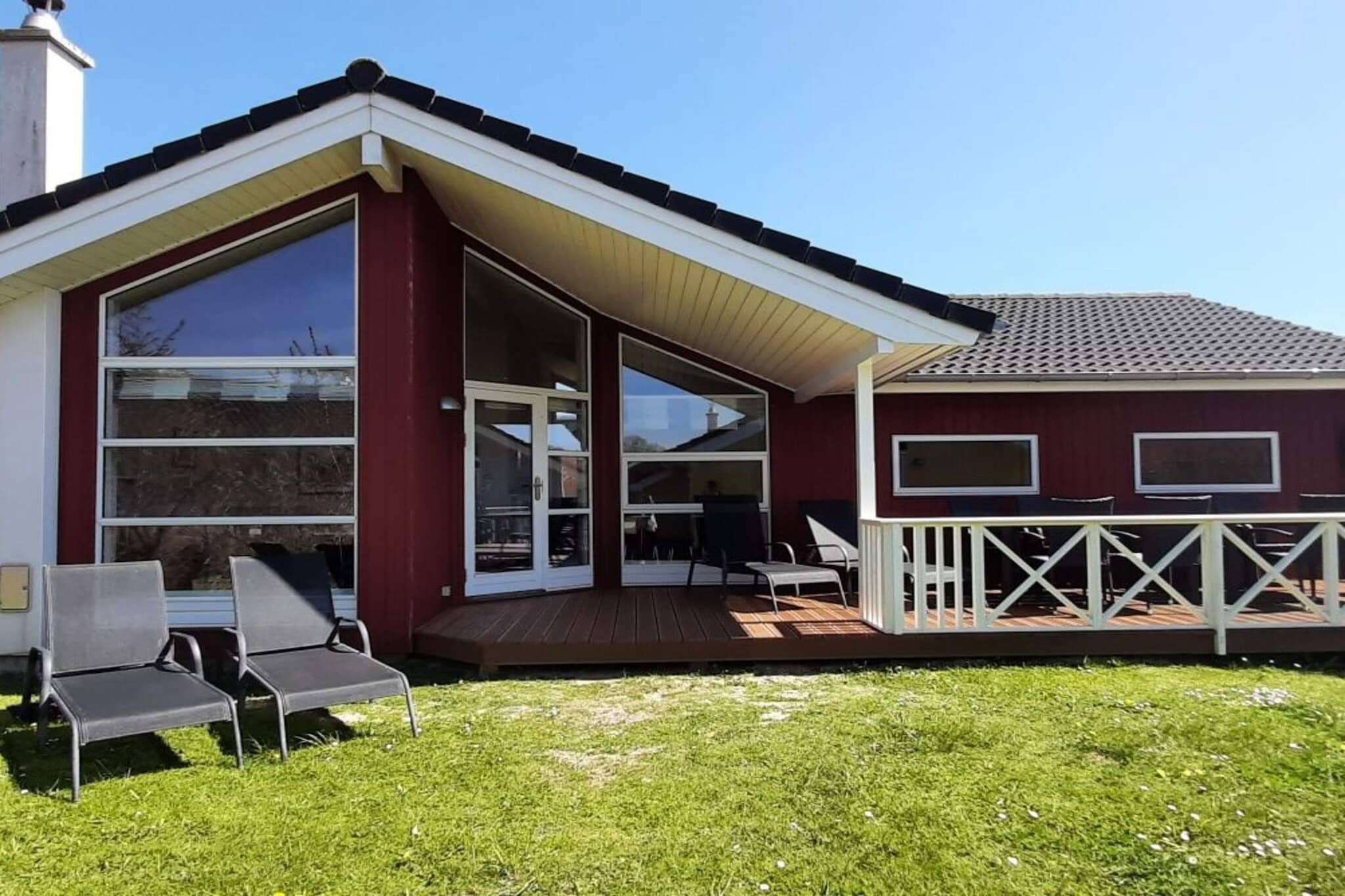 Maison de vacances dans la station de Großenbrode