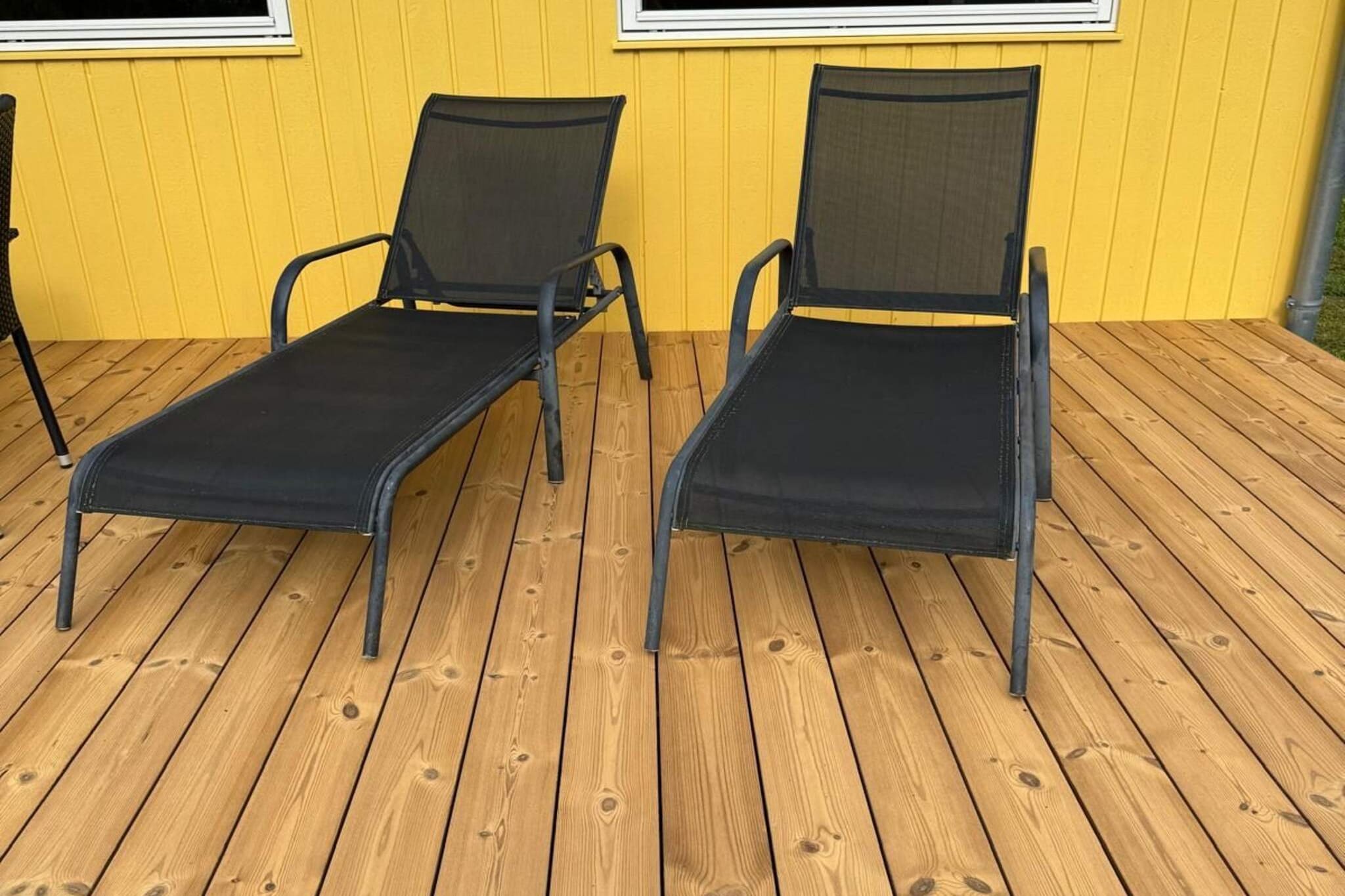 Maison de vacances accueillante avec sauna