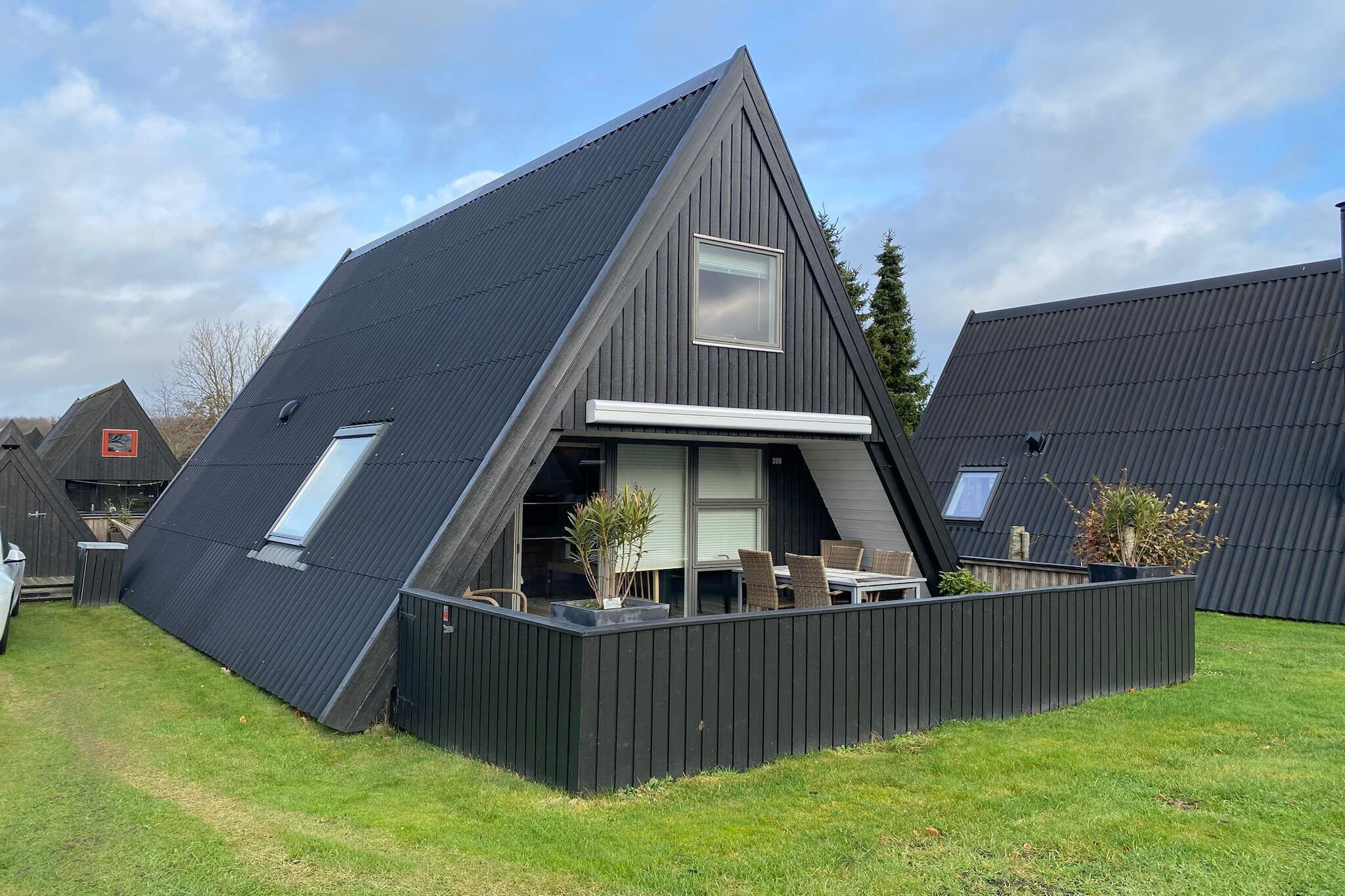 4 star holiday home in Farsø