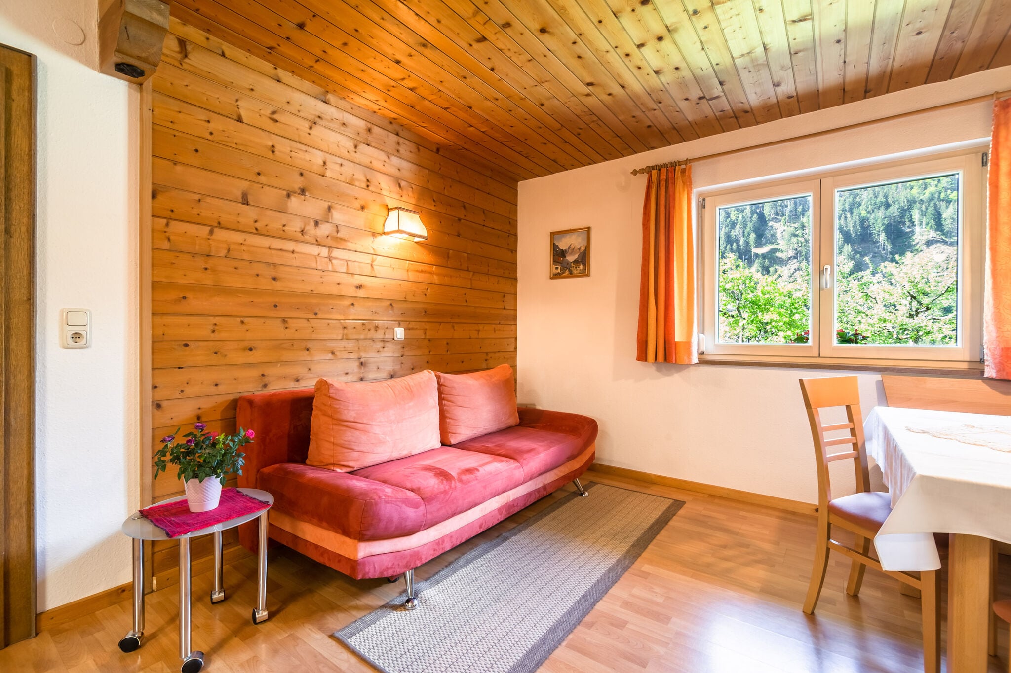 Bel appartement de vacances spacieux avec balcon à St.Gallenkirch / Vorarlberg