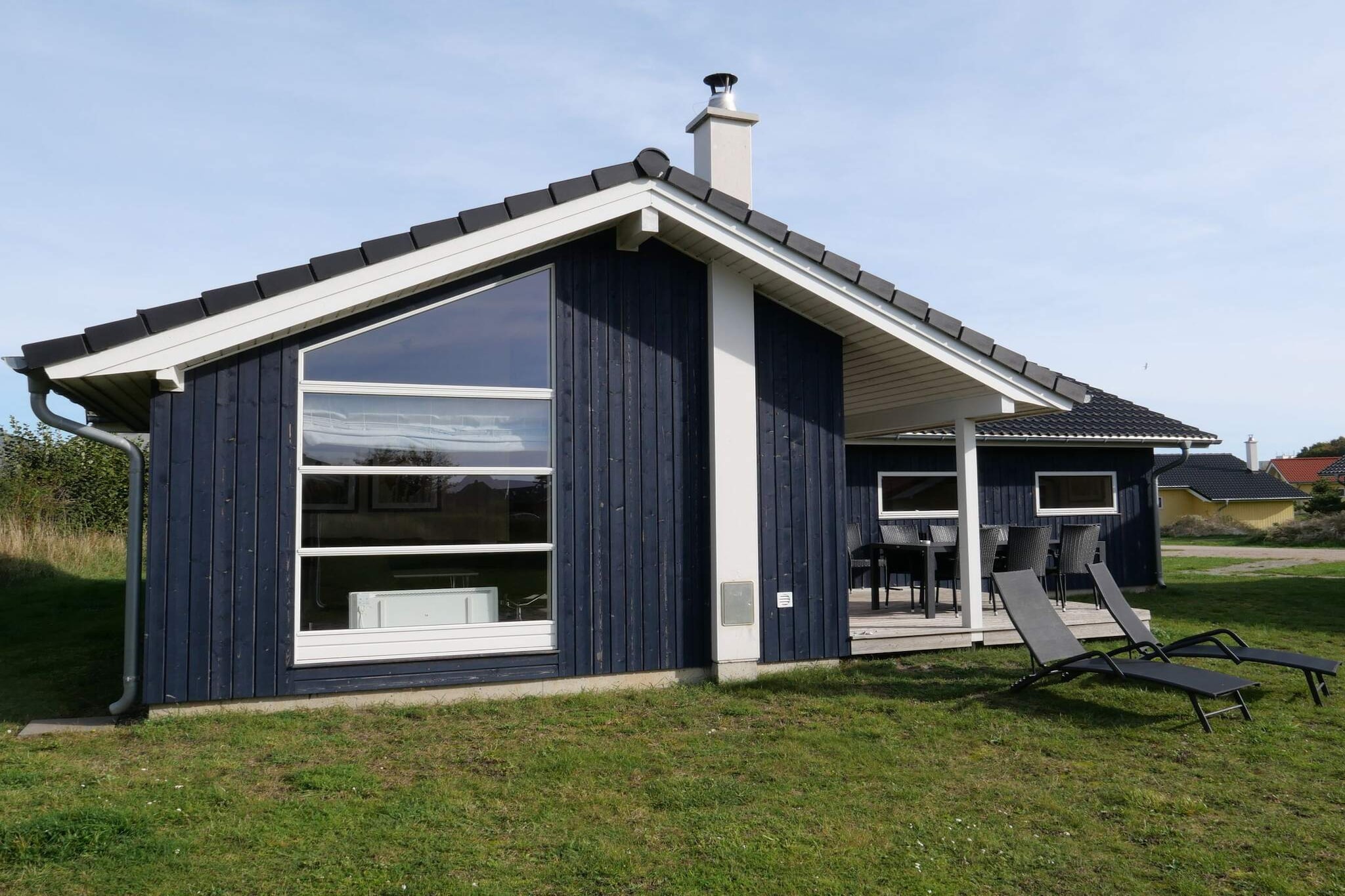 Danish home near Baltic Sea Coast