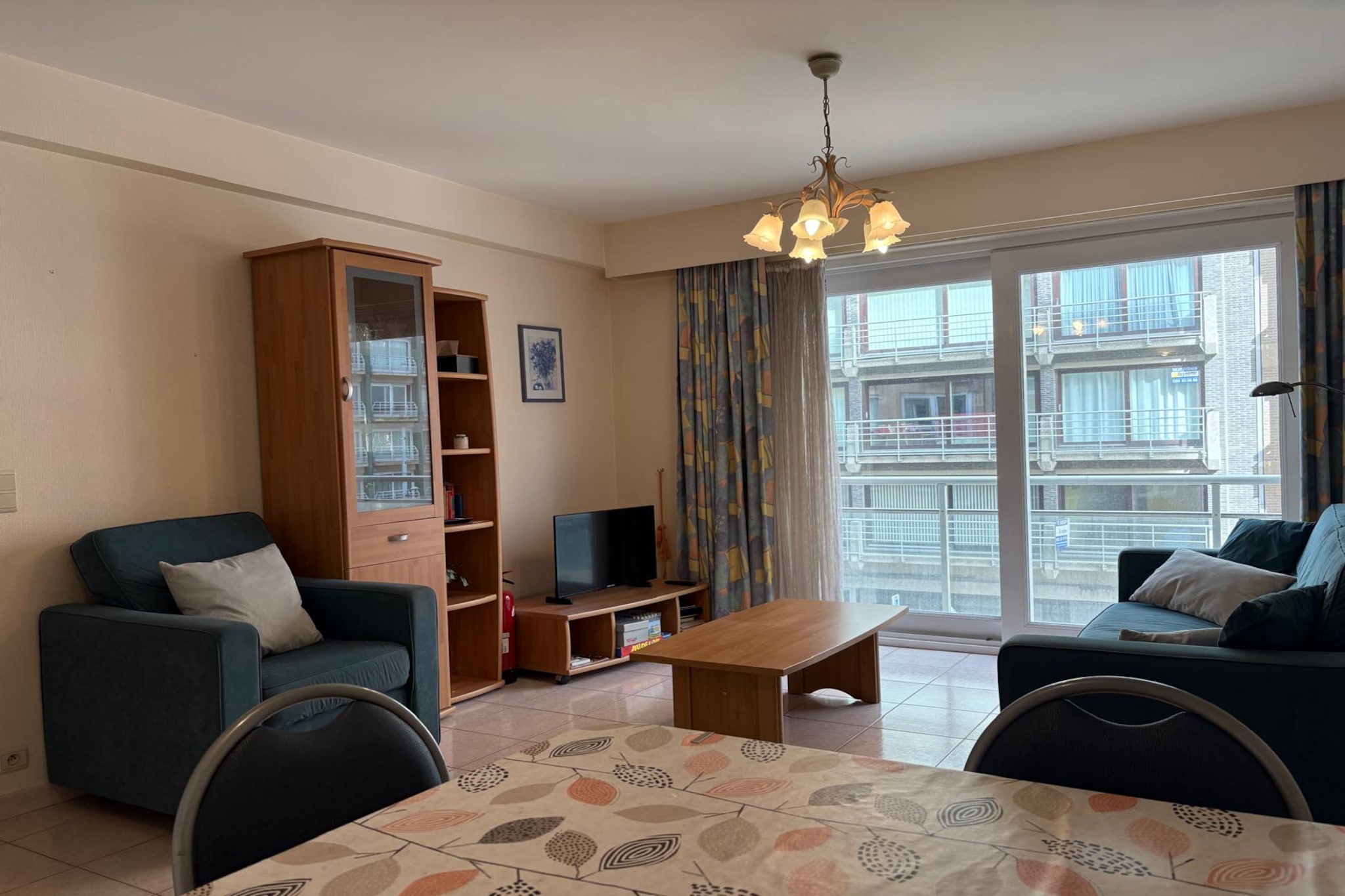 Modern Stay with Balcony & Seaview