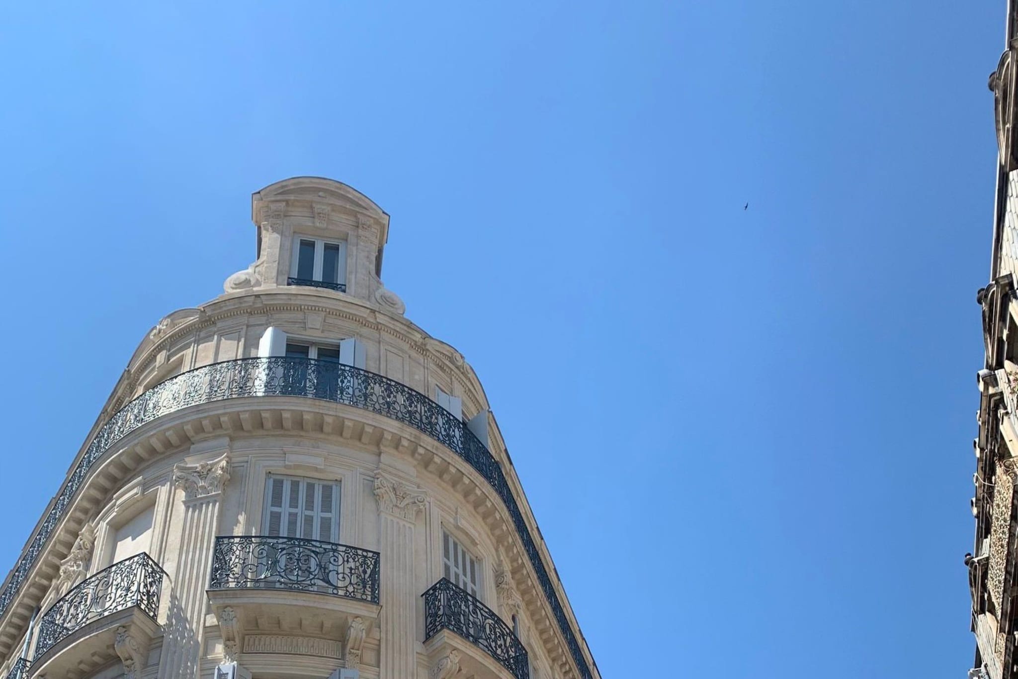 Casa Roma - Buitenkant zomer