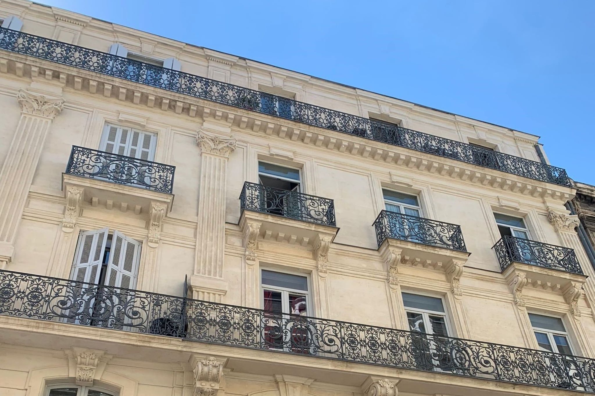 Casa Roma - Buitenkant zomer