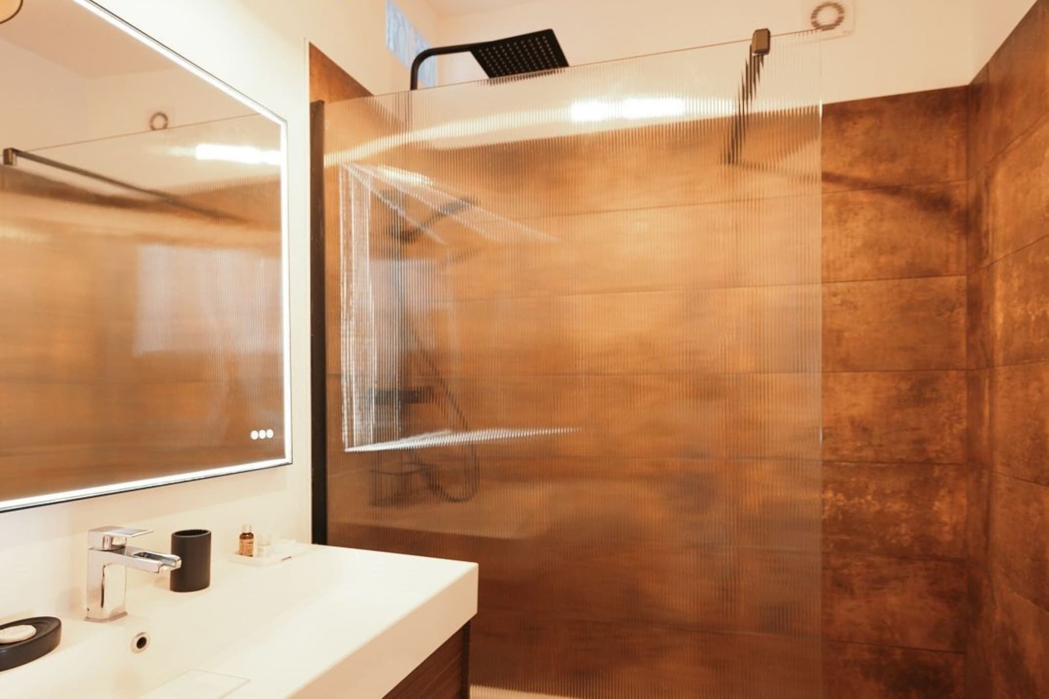 Casa Roma - Badkamer