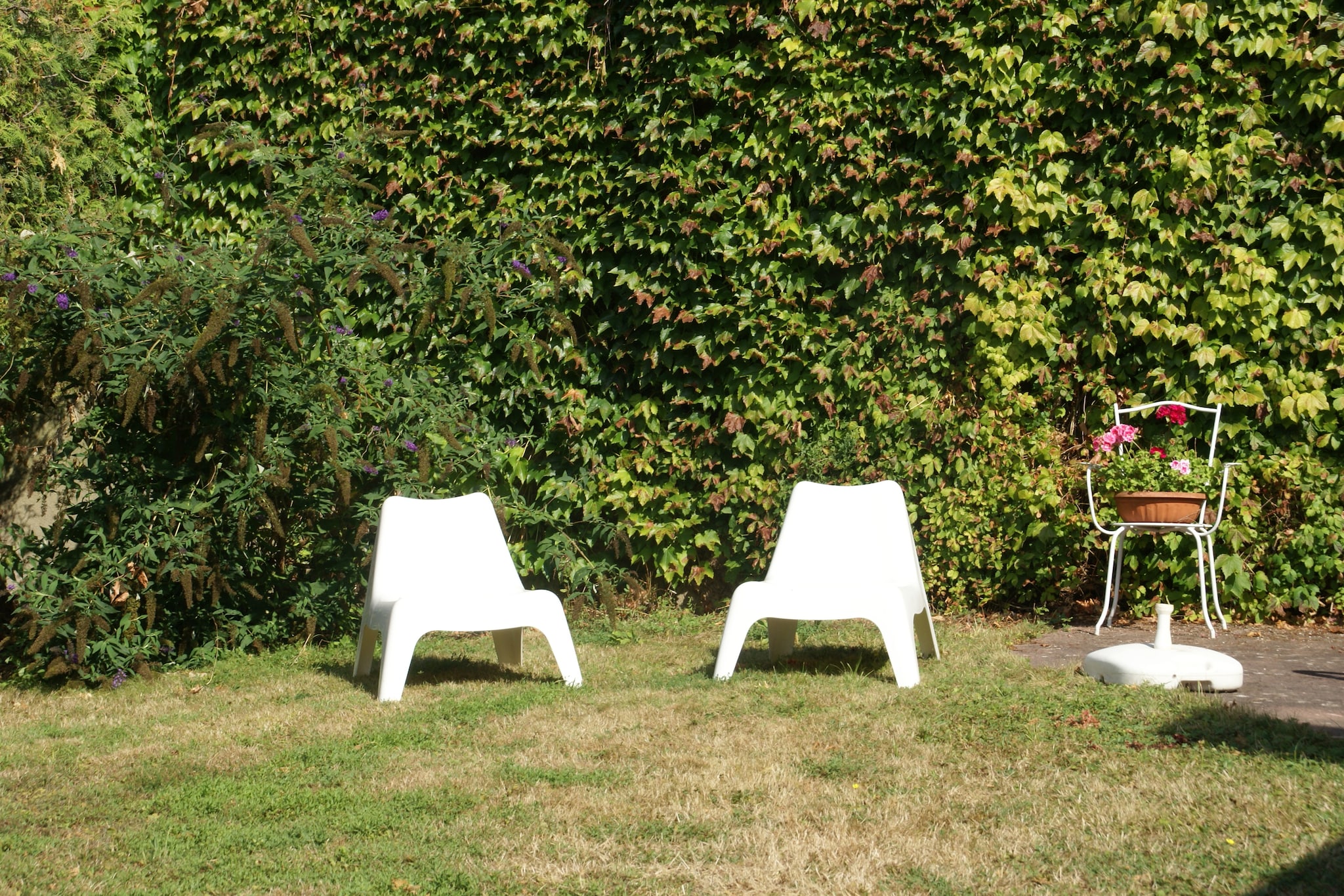 Holiday home in Vic-sur-Seille near the forest