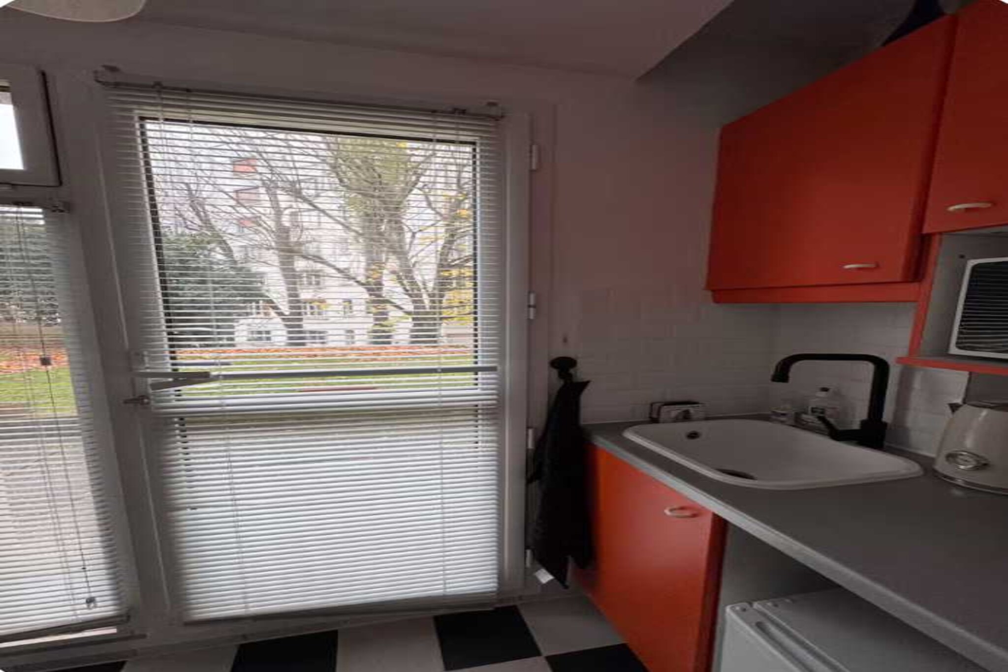 vintage 2P studio  - Issy-les-Moulineaux
