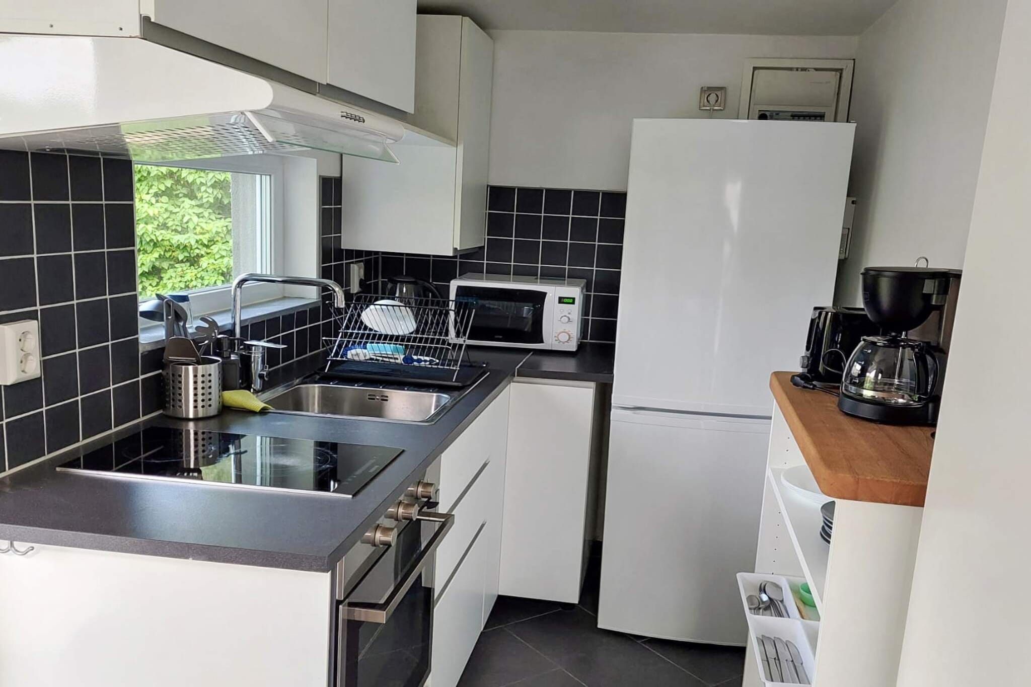 4 person holiday home in FALKENBERG