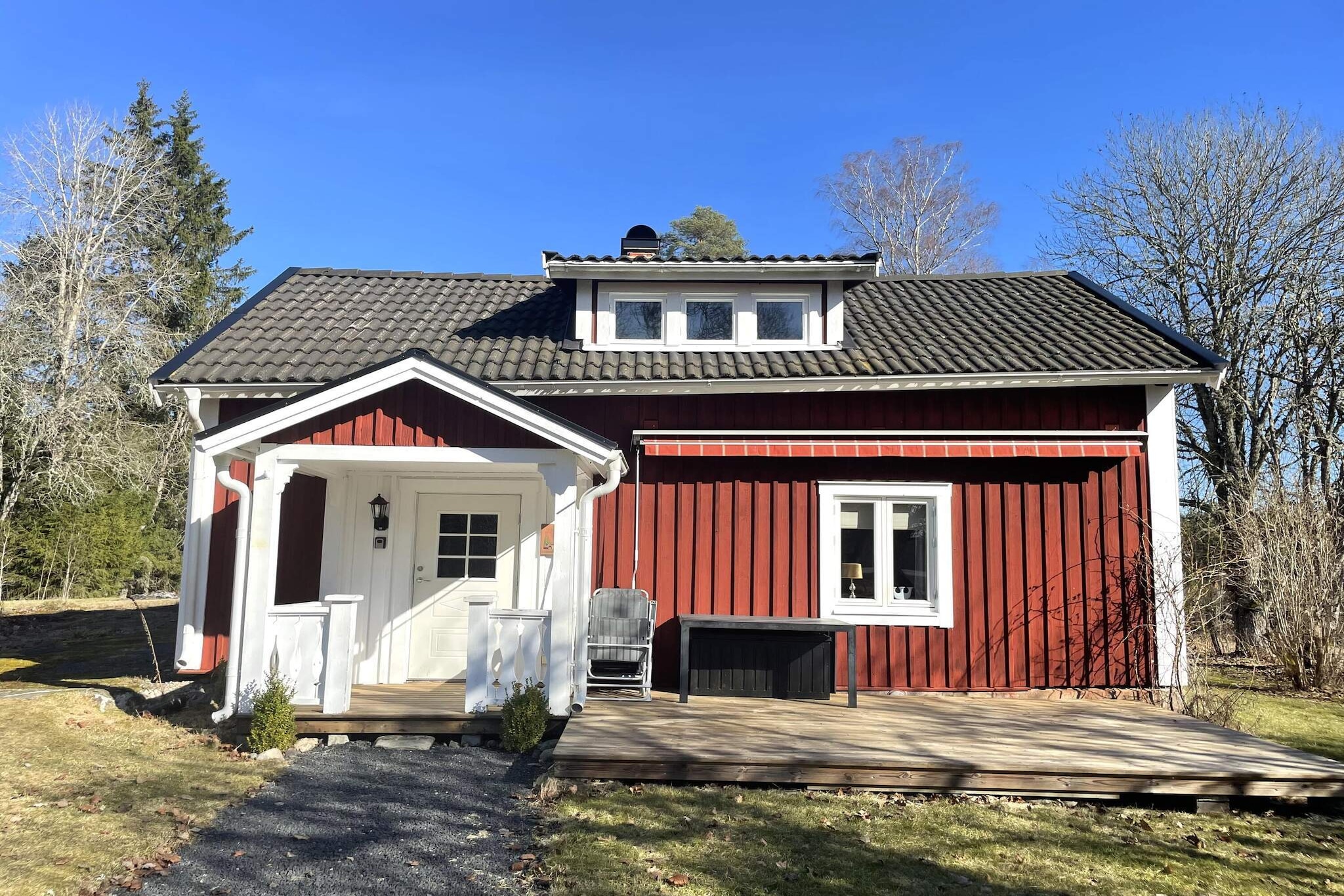 5 person holiday home in MYRESJÖ