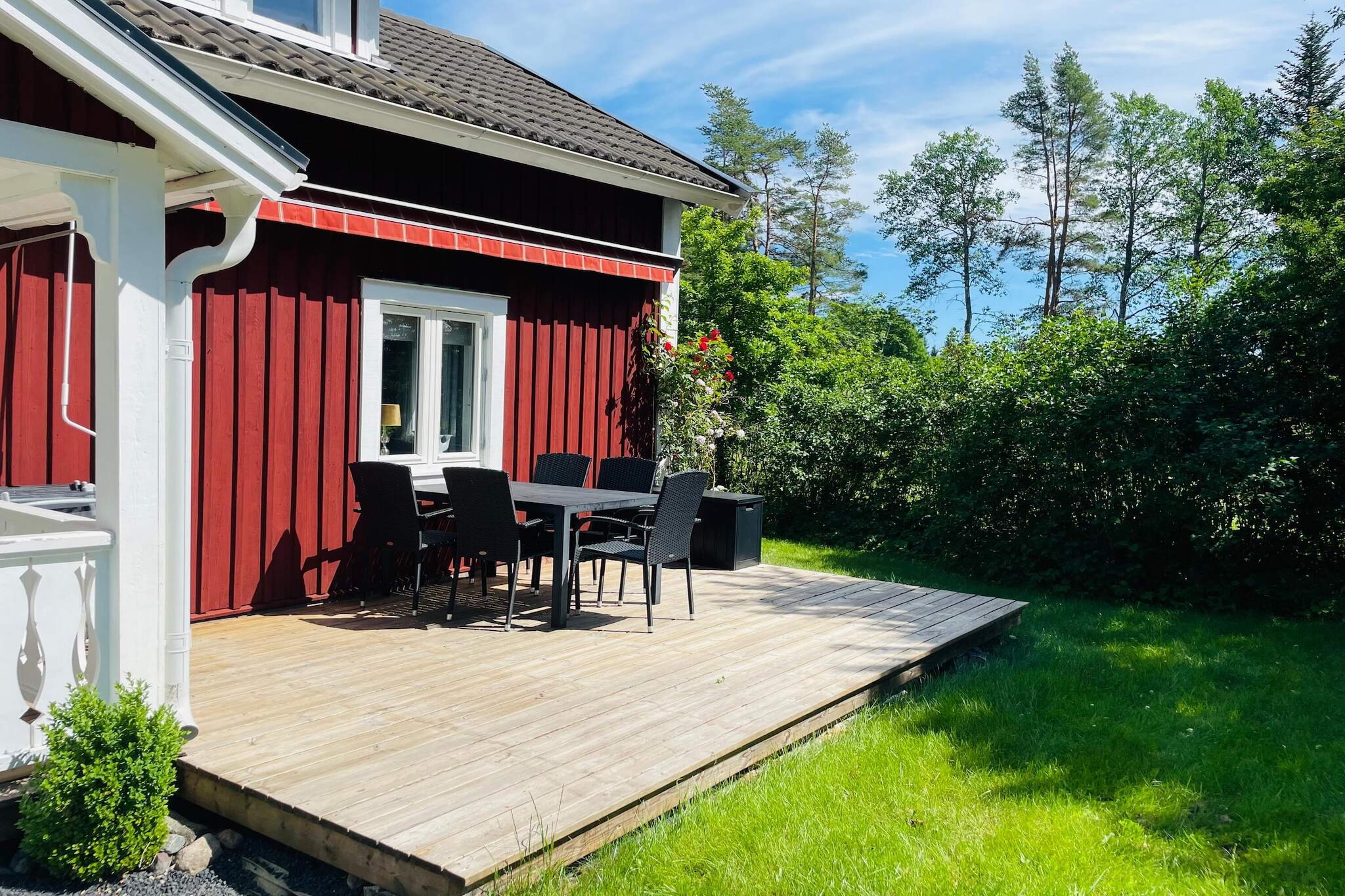 5 Personen vakantie huis in MYRESJÖ