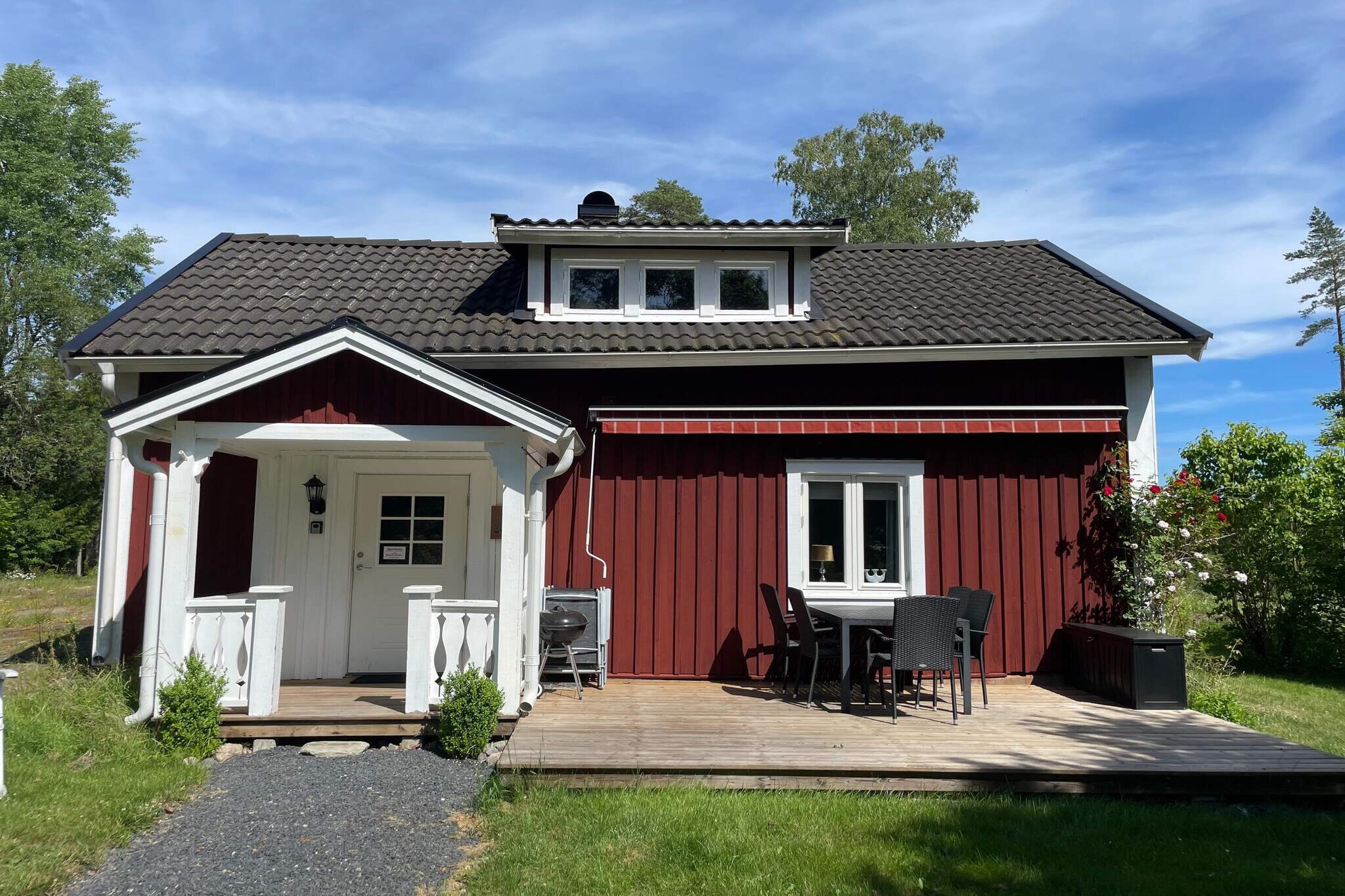 5 Personen vakantie huis in MYRESJÖ - Buitenlucht
