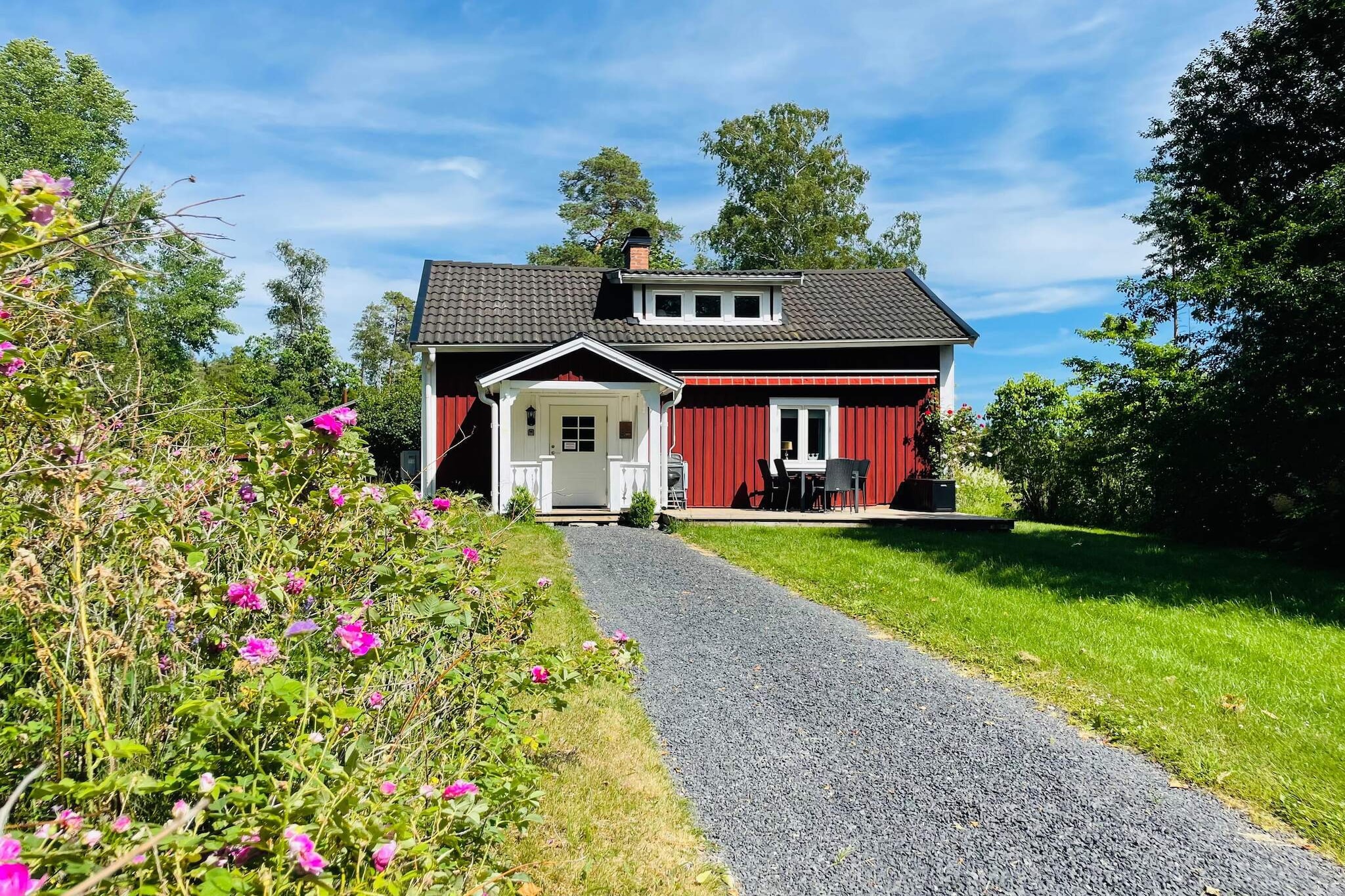 5 Personen vakantie huis in MYRESJÖ - Buitenlucht