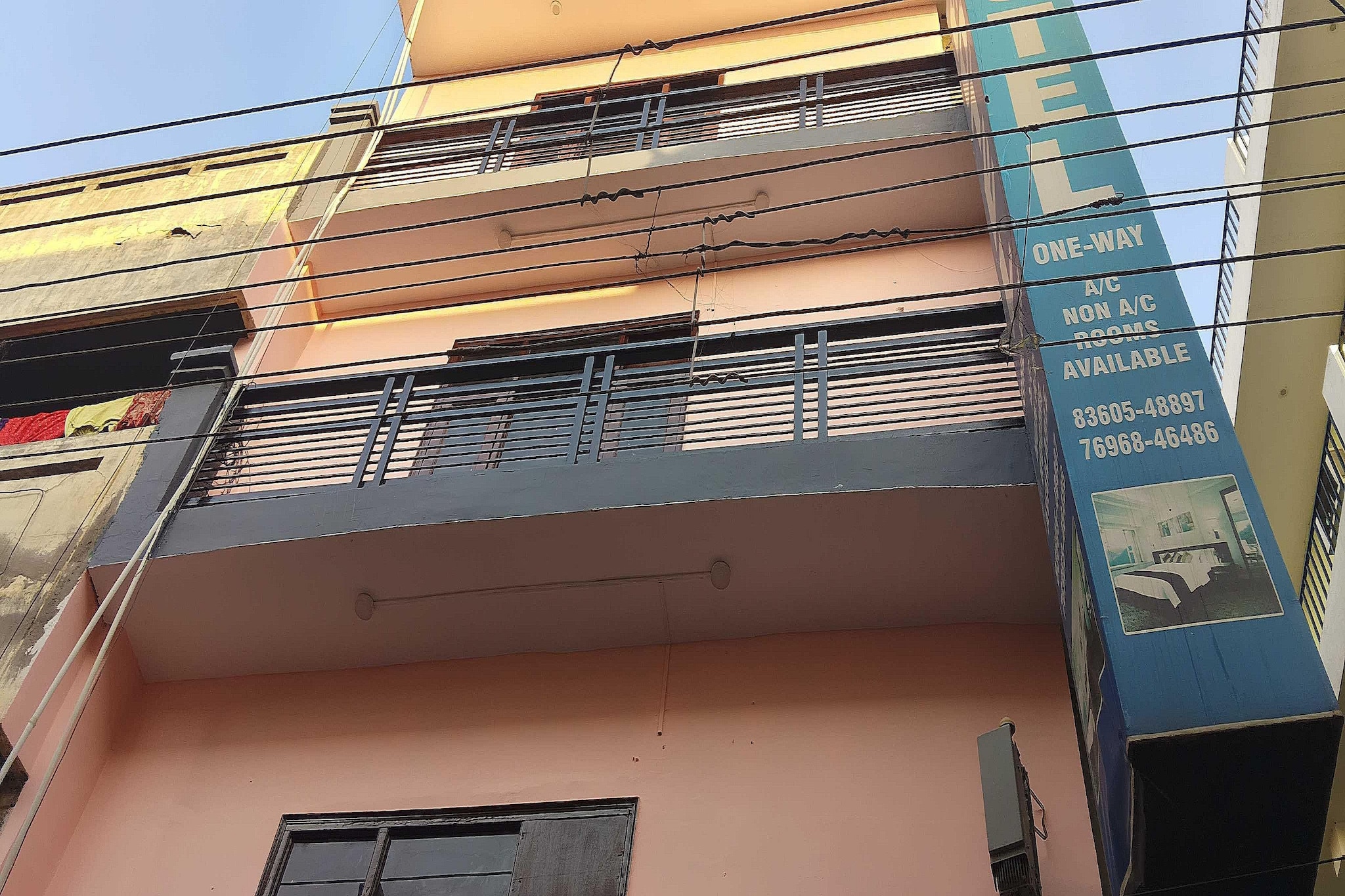 Hotel O ISBT Sector 43 Bus Terminal