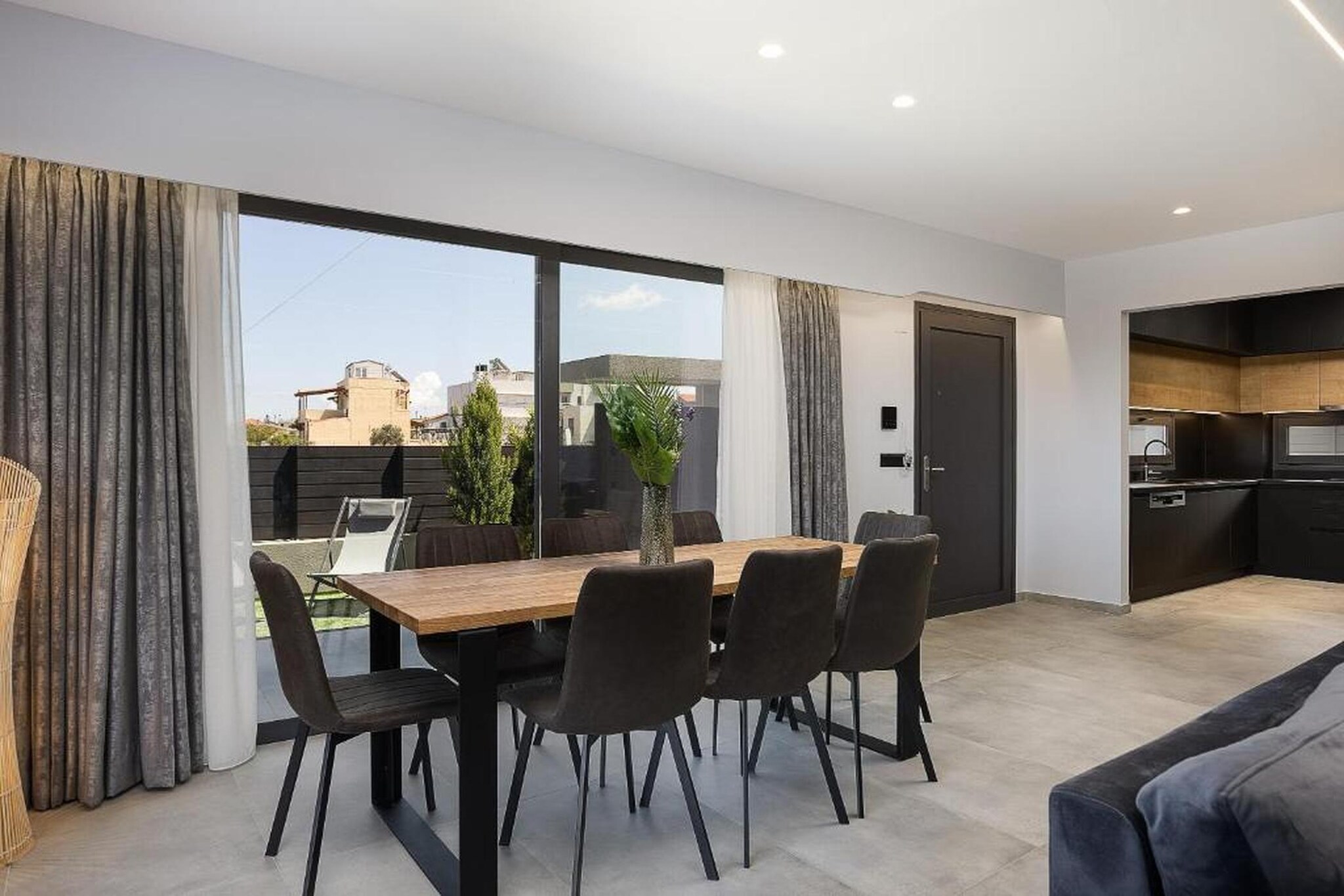 Seaview Villa with Pool & Barbecue for 8