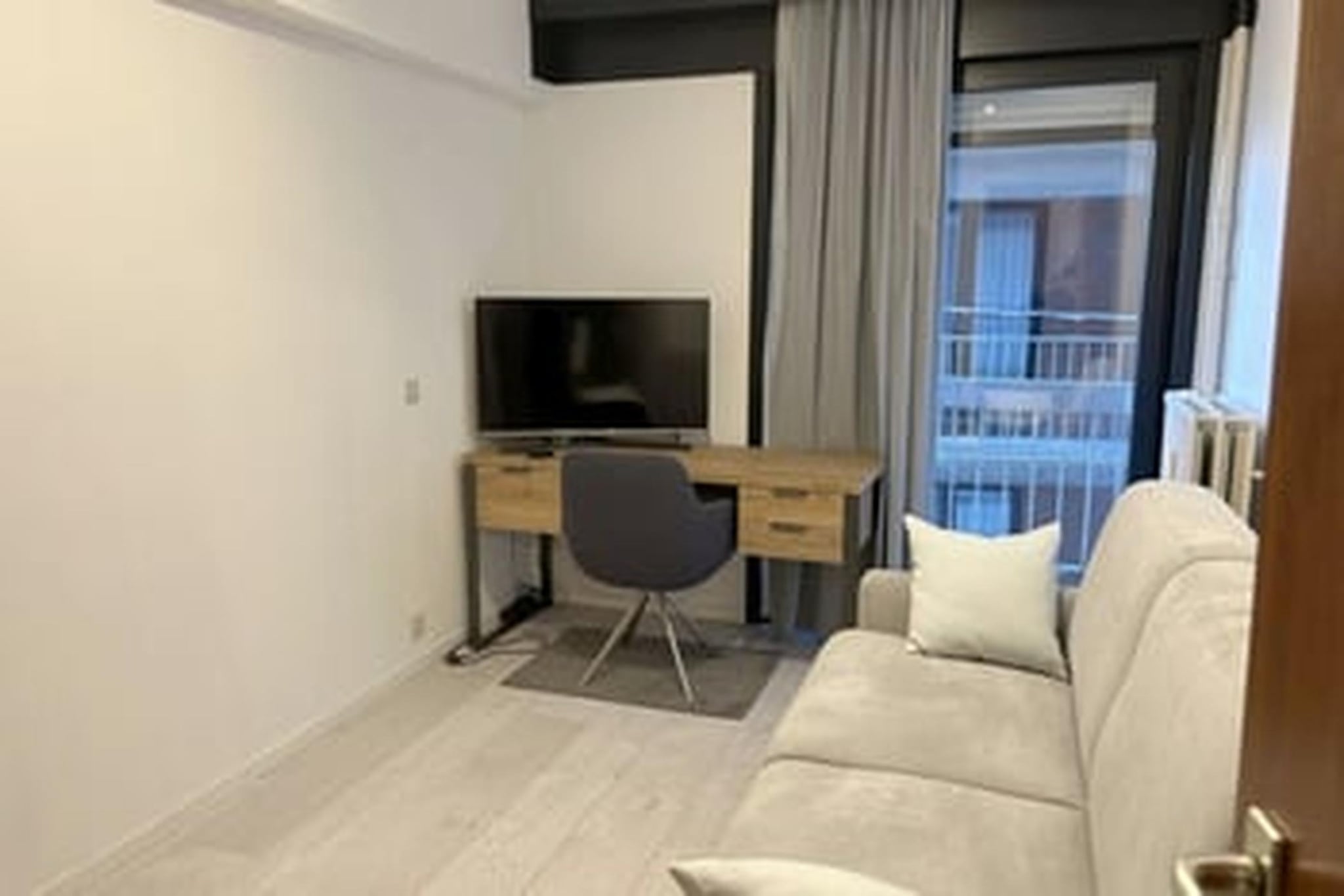 BLANKENDUYN 6A - Woonkamer