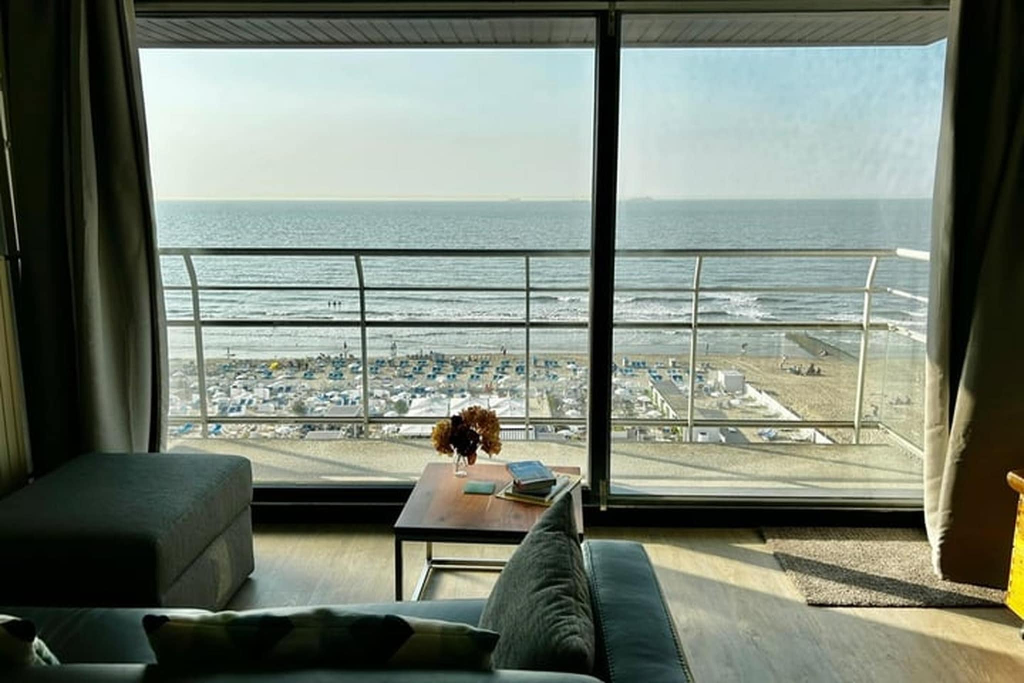 BLANKENDUYN 6A - Uitzicht zomer