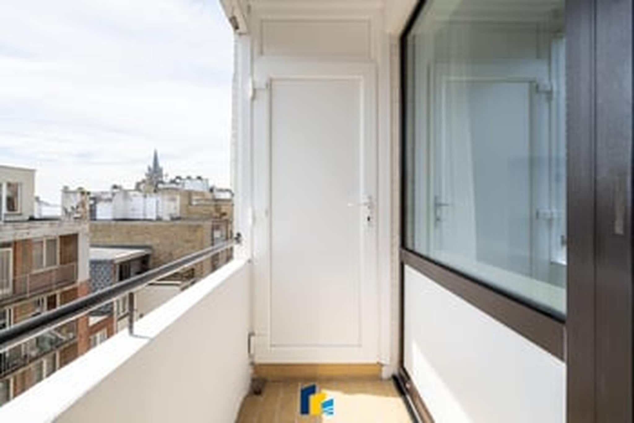 ASTORIA 62B - Terrasbalkon