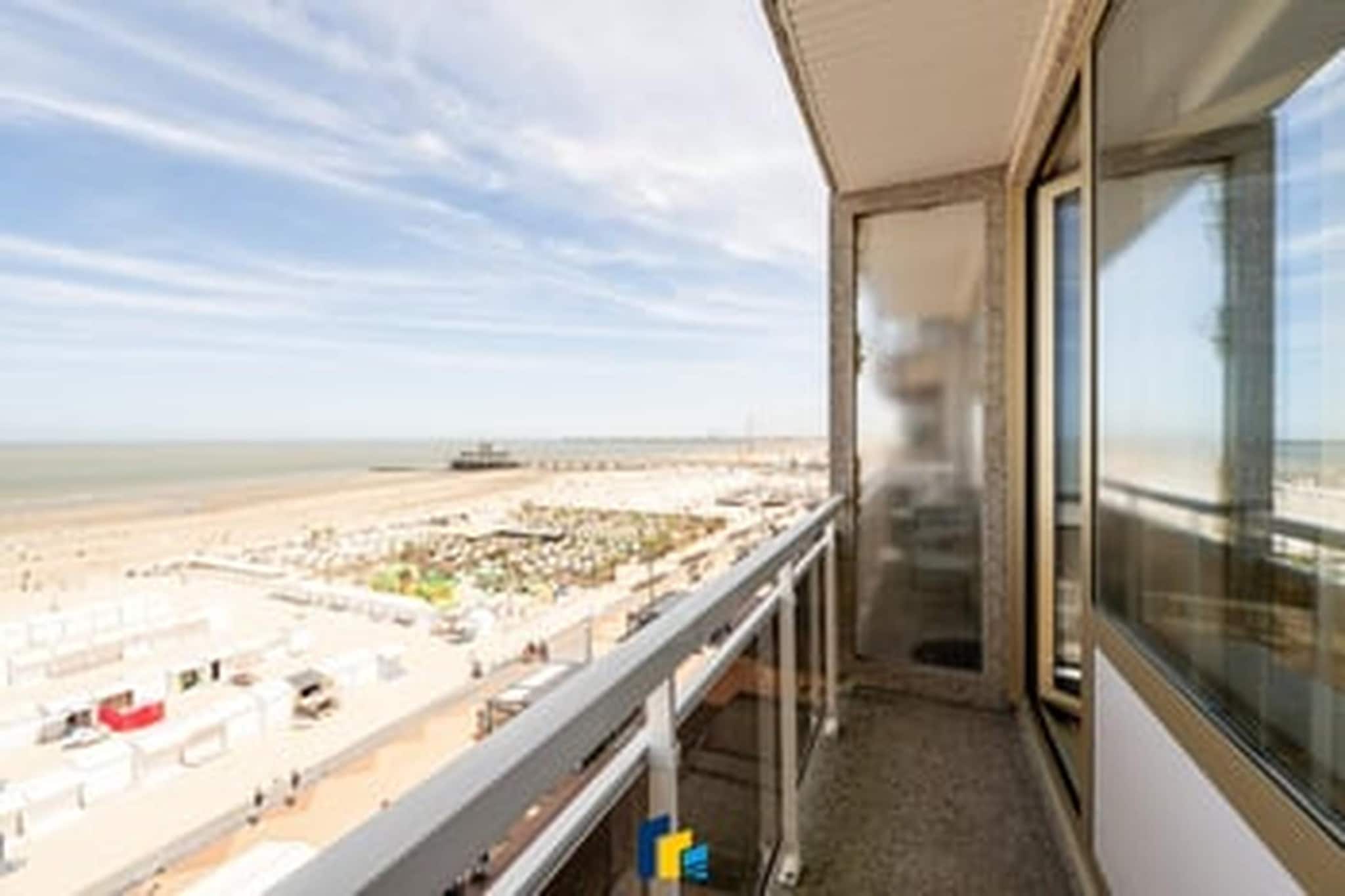 ASTORIA 62B - Terrasbalkon