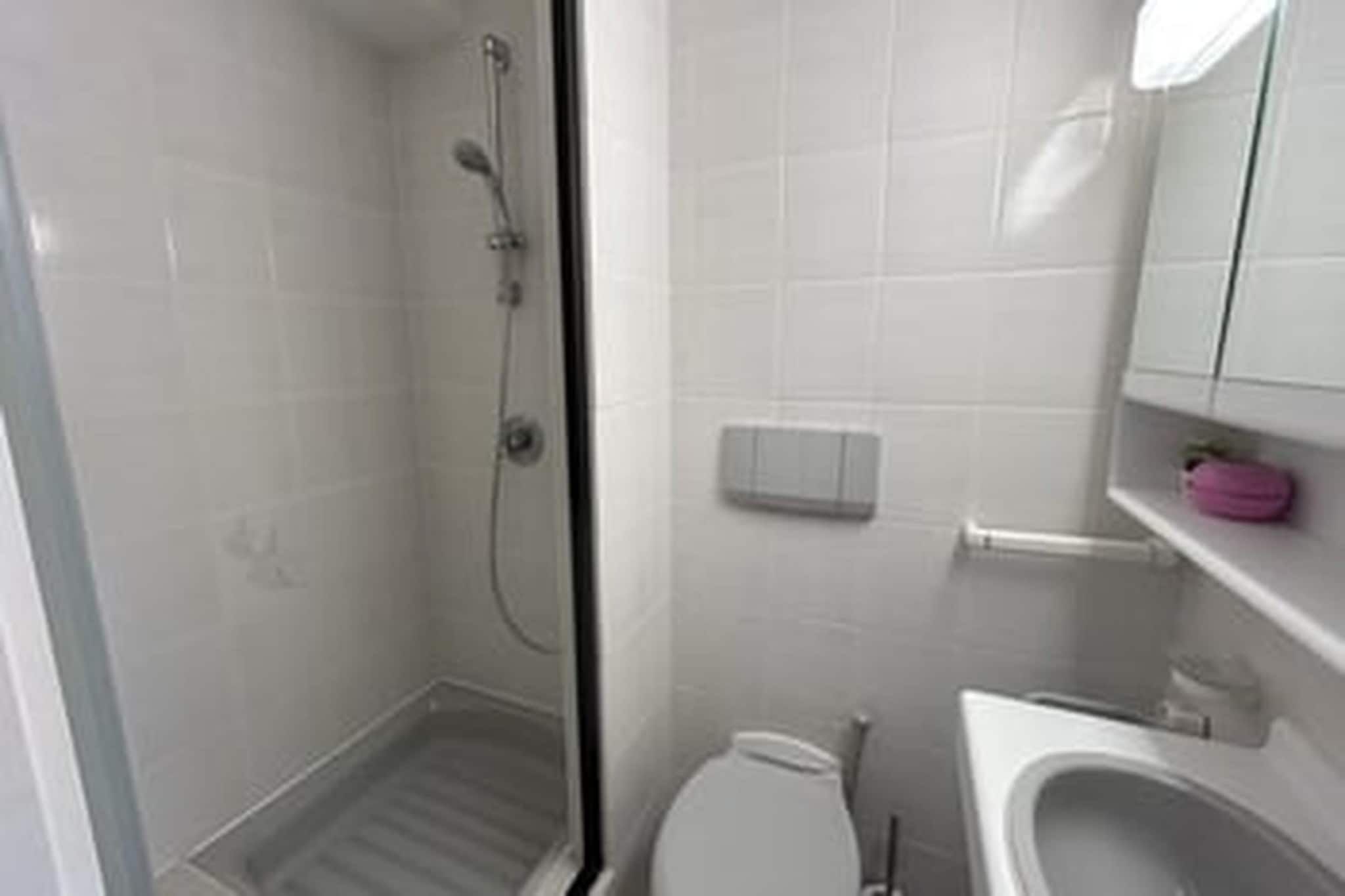 SEAFLOWER 5 - Badkamer