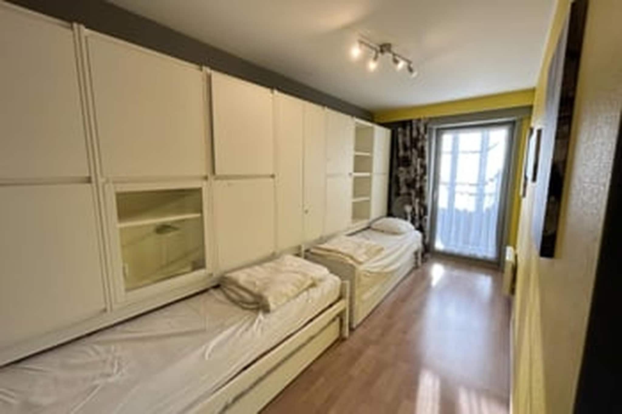 SEAFLOWER 5 - Slaapkamer