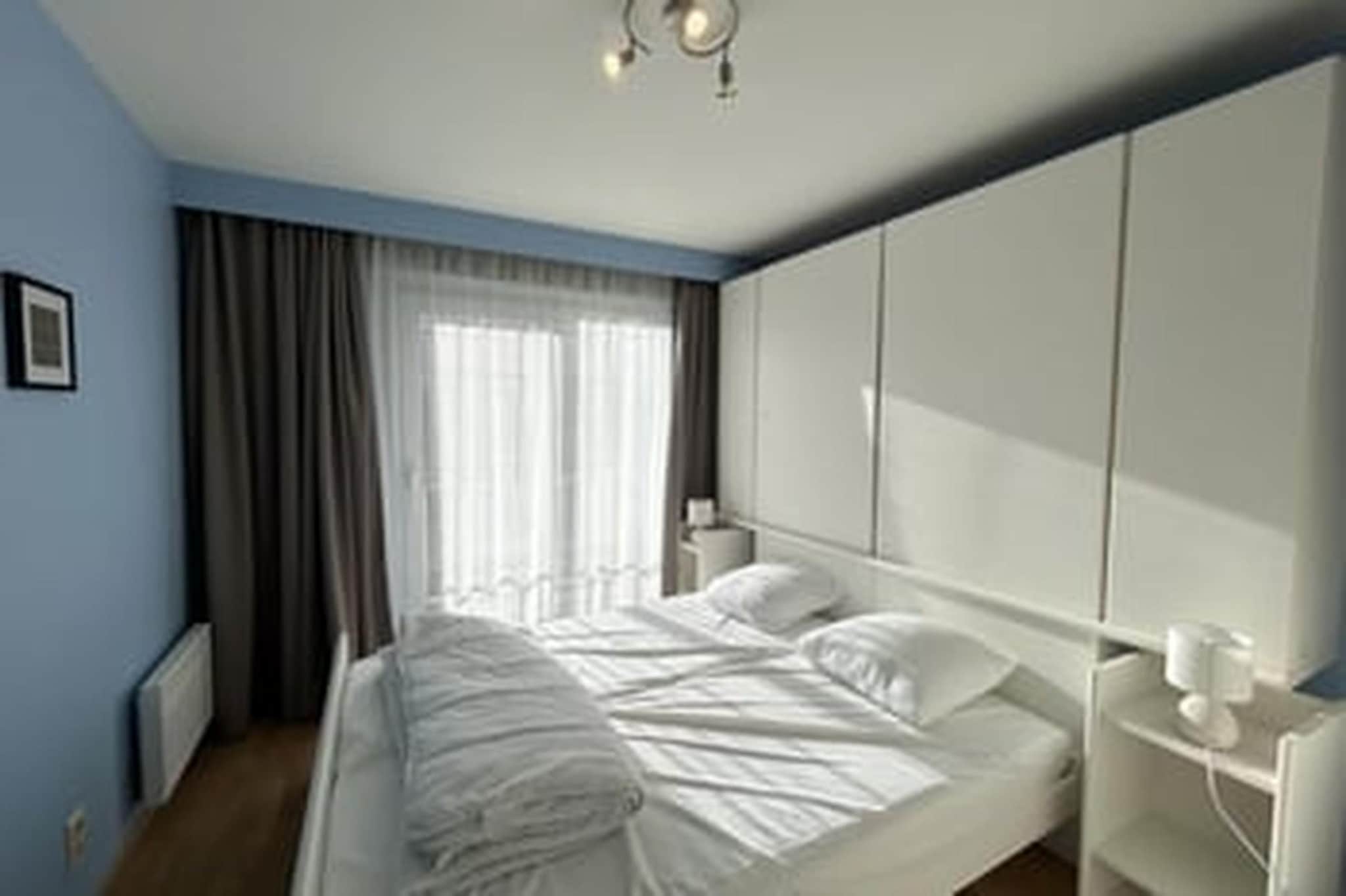 SEAFLOWER 5 - Slaapkamer