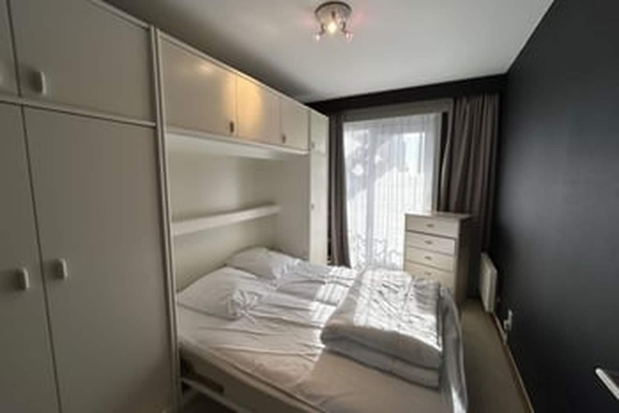 SEAFLOWER 5 - Slaapkamer