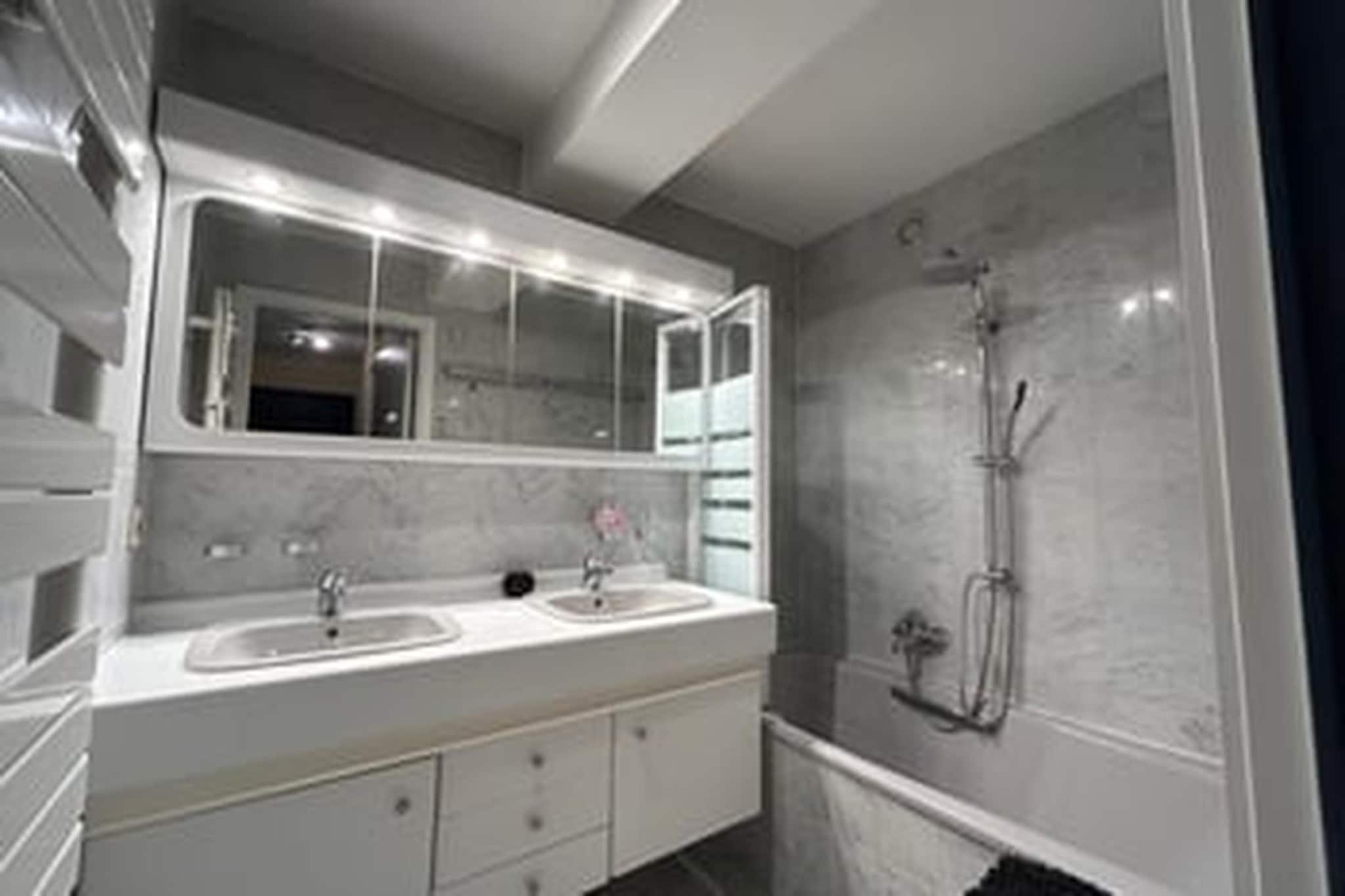 SEAFLOWER 5 - Badkamer