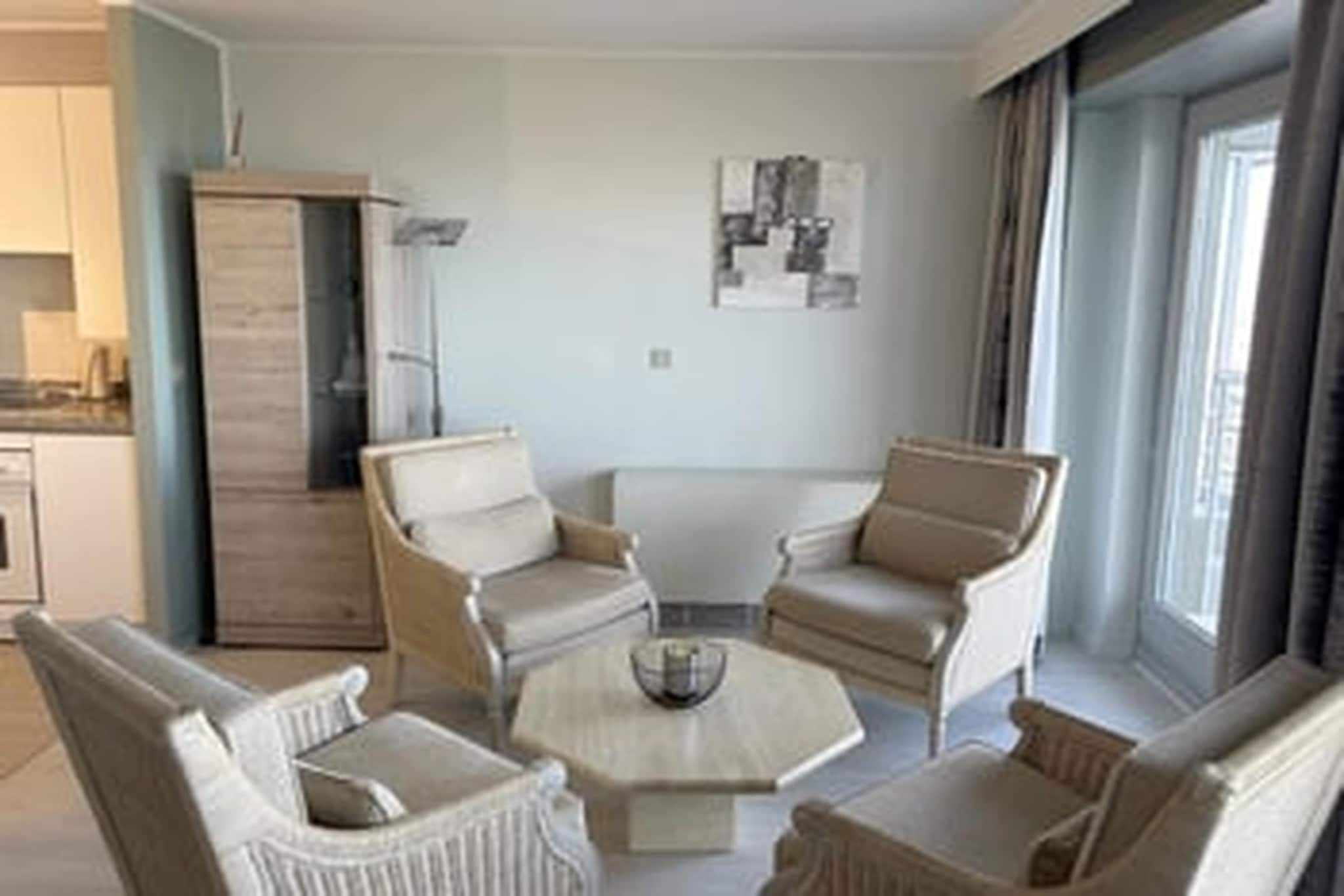 SEAFLOWER 5 - Woonkamer