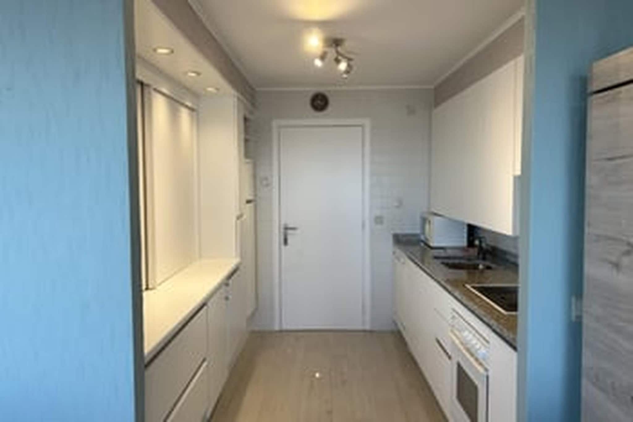 SEAFLOWER 5 - Keuken