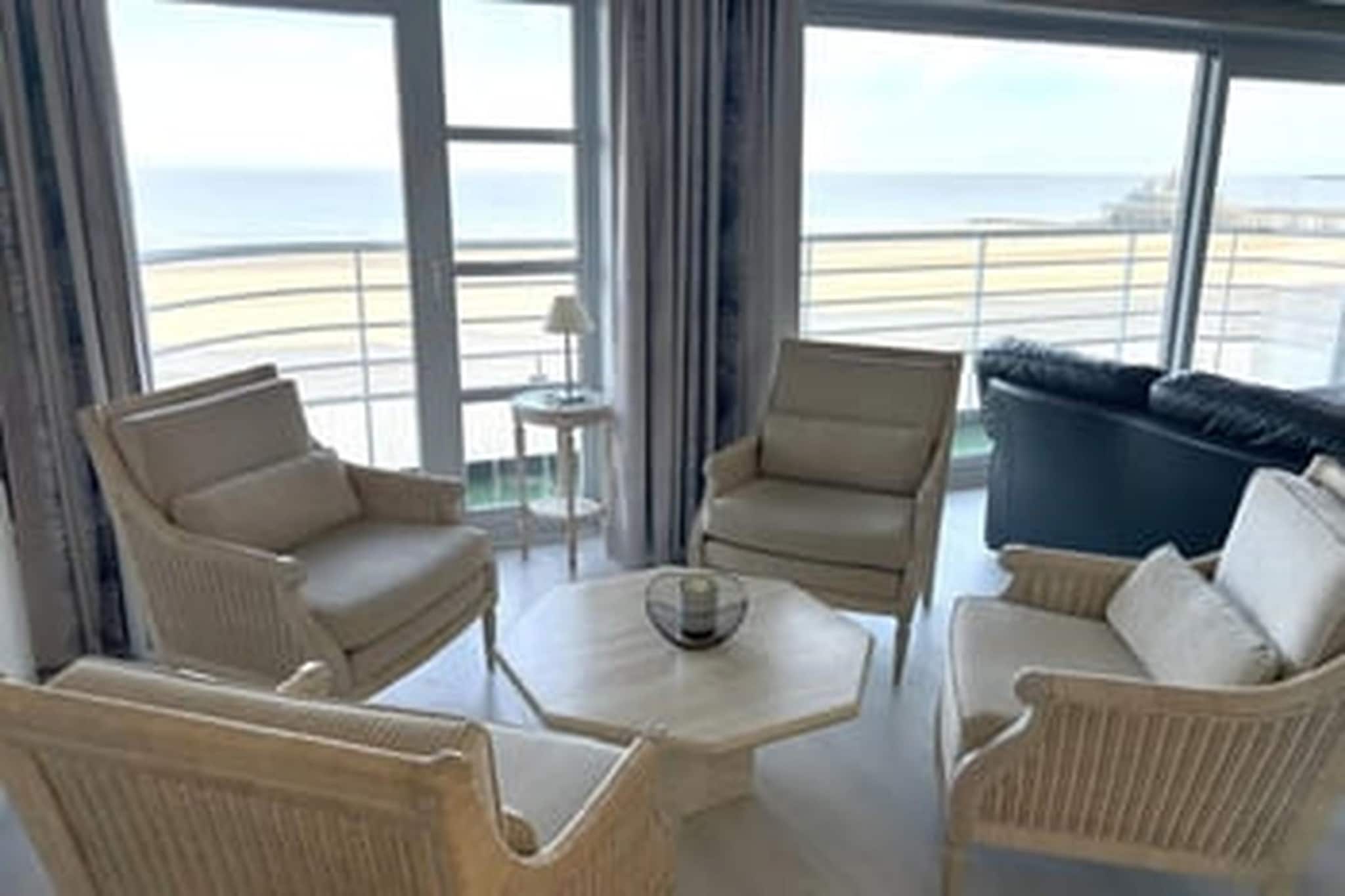 SEAFLOWER 5 - Woonkamer