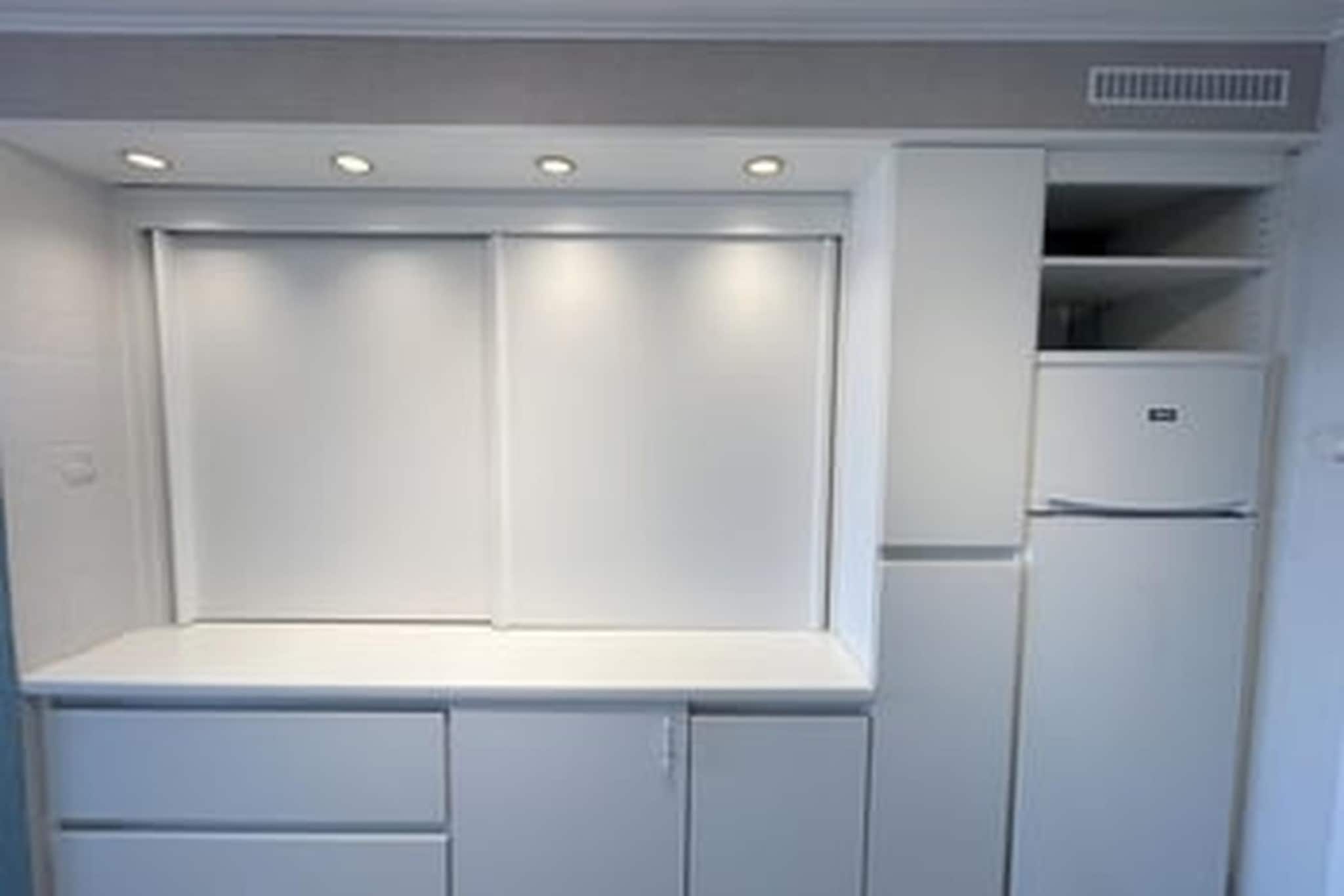 SEAFLOWER 5 - Overloop