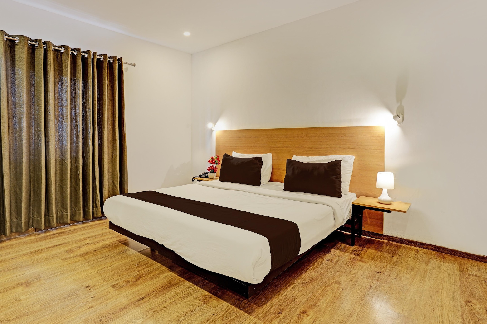 Super Townhouse Ramamurthy Nagar
