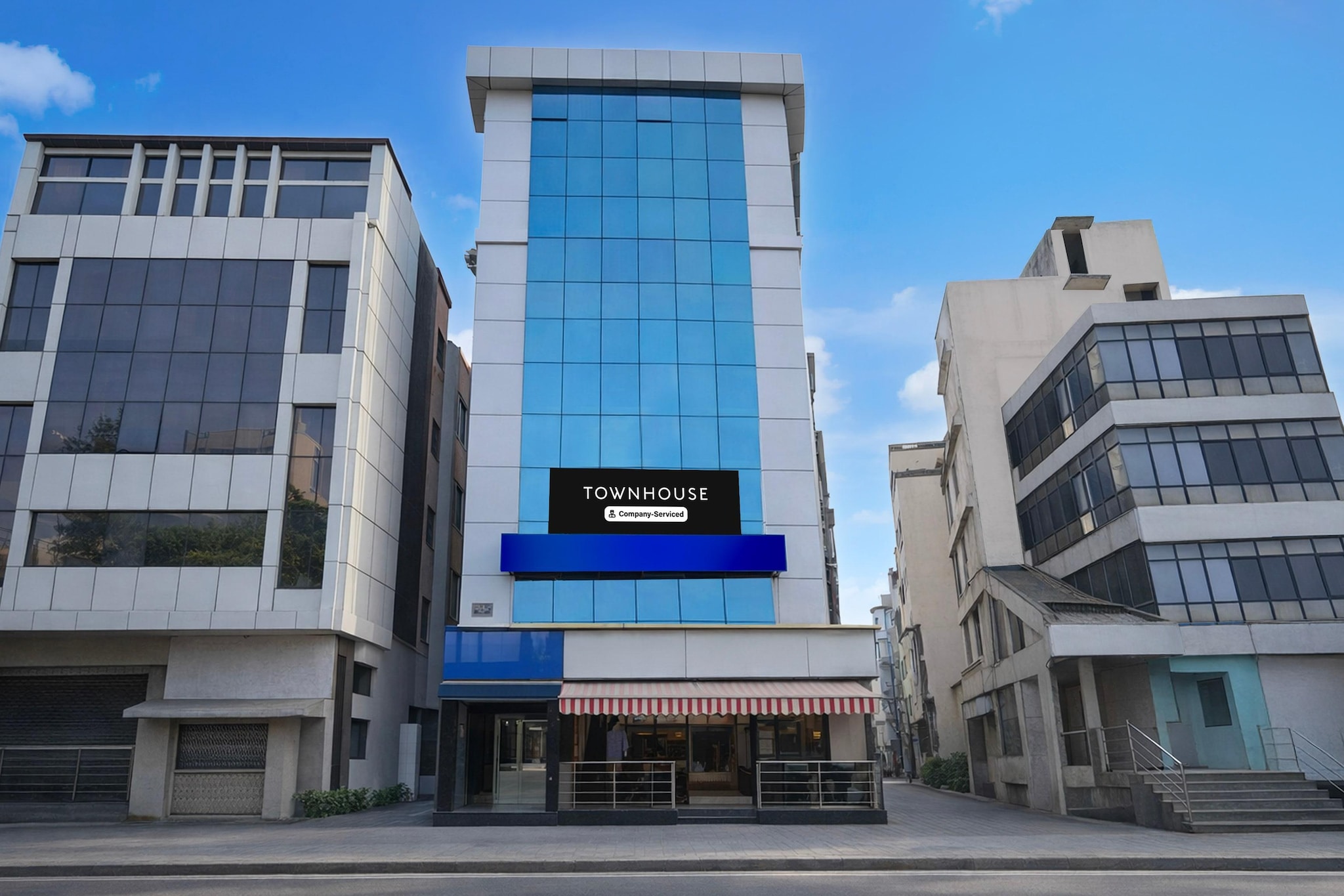 Super Townhouse Richmond MG Road Metro