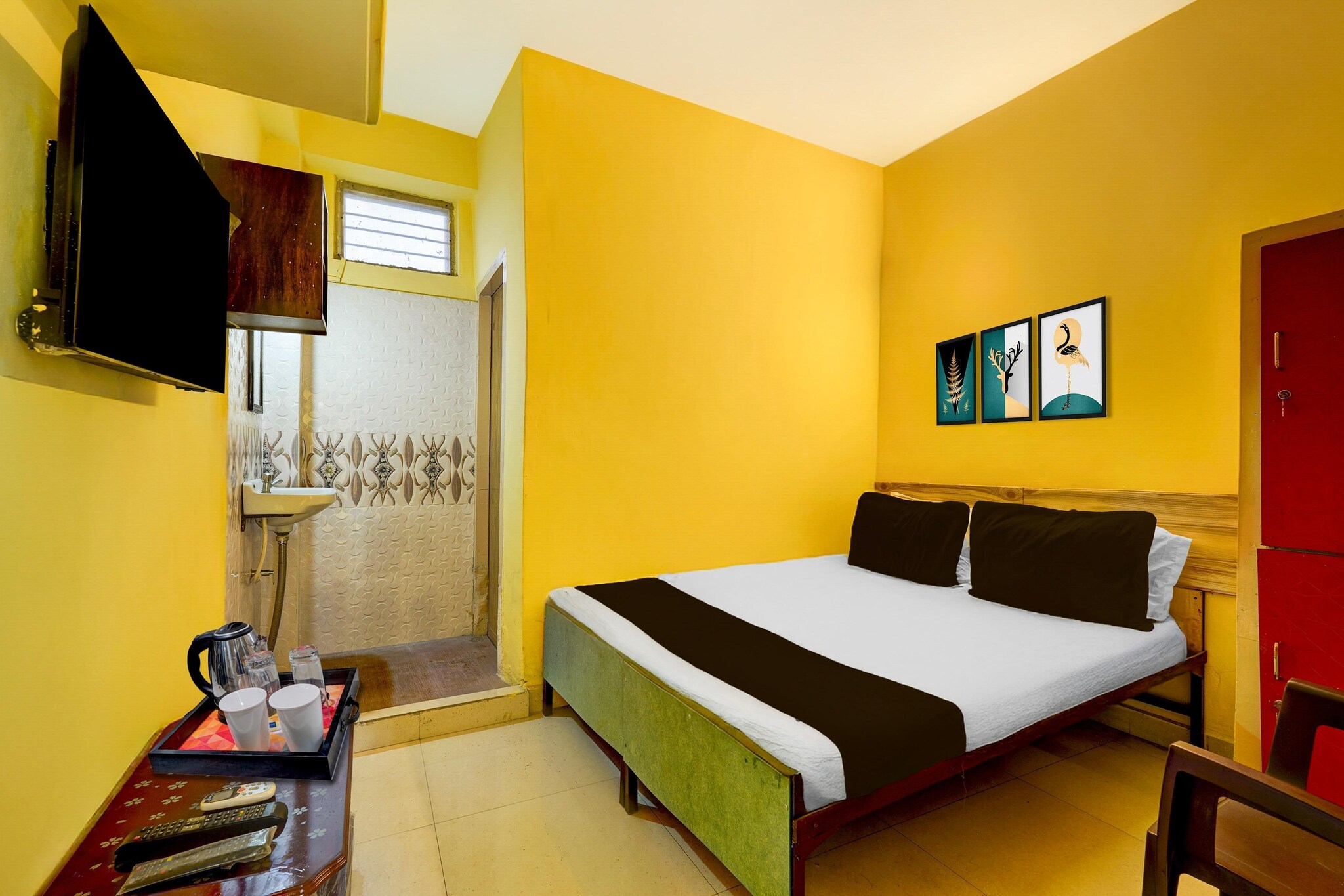 Hotel O Egmore Formerly Harini Lodge