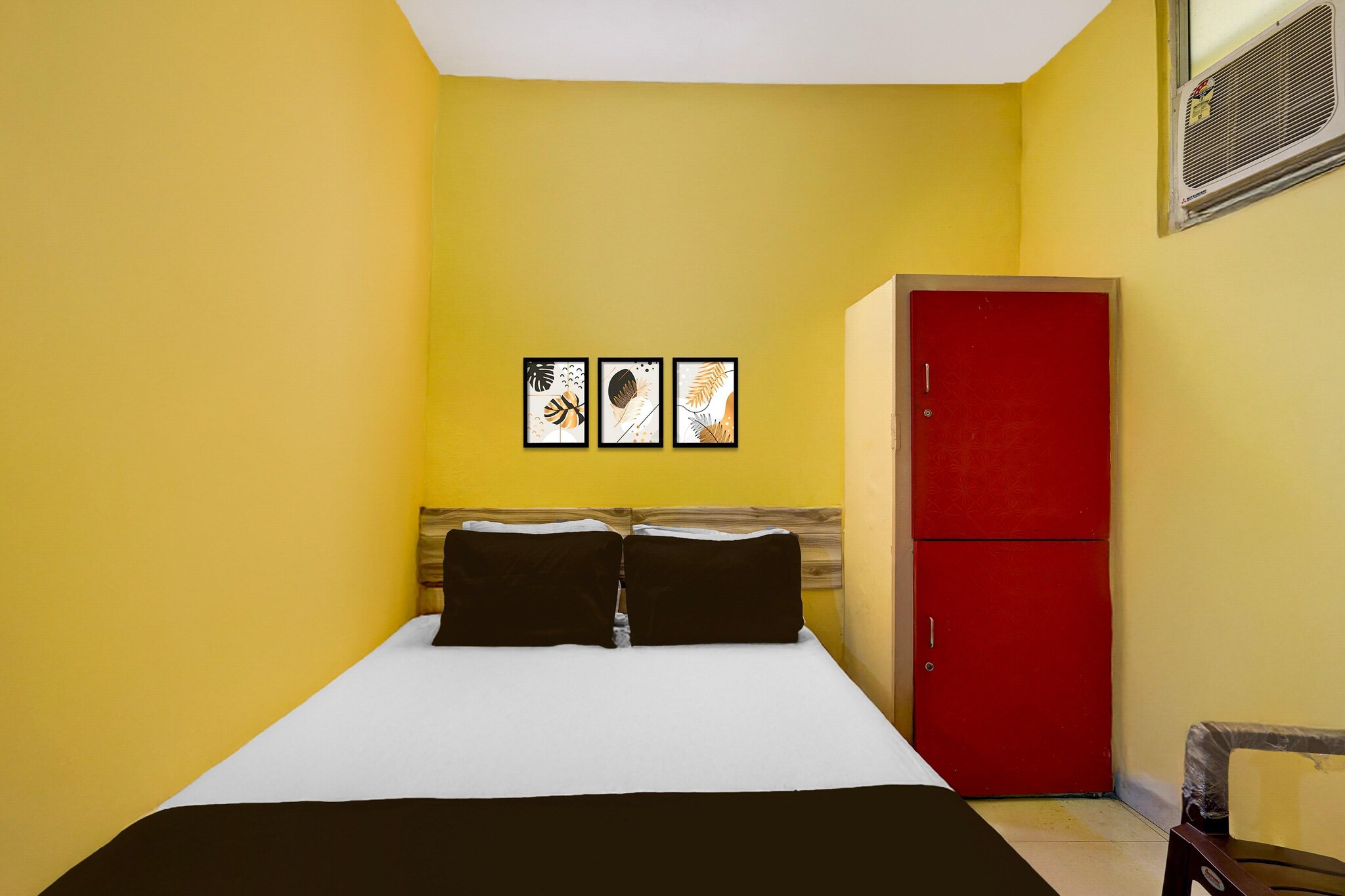 Hotel O Egmore Formerly Harini Lodge