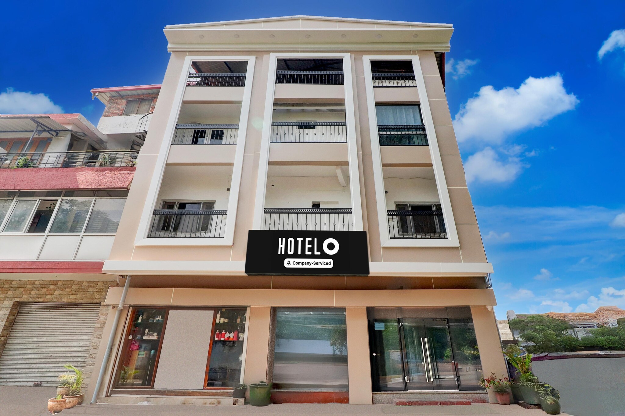 Super Hotel O Tehsil Chowk Doon Hospital