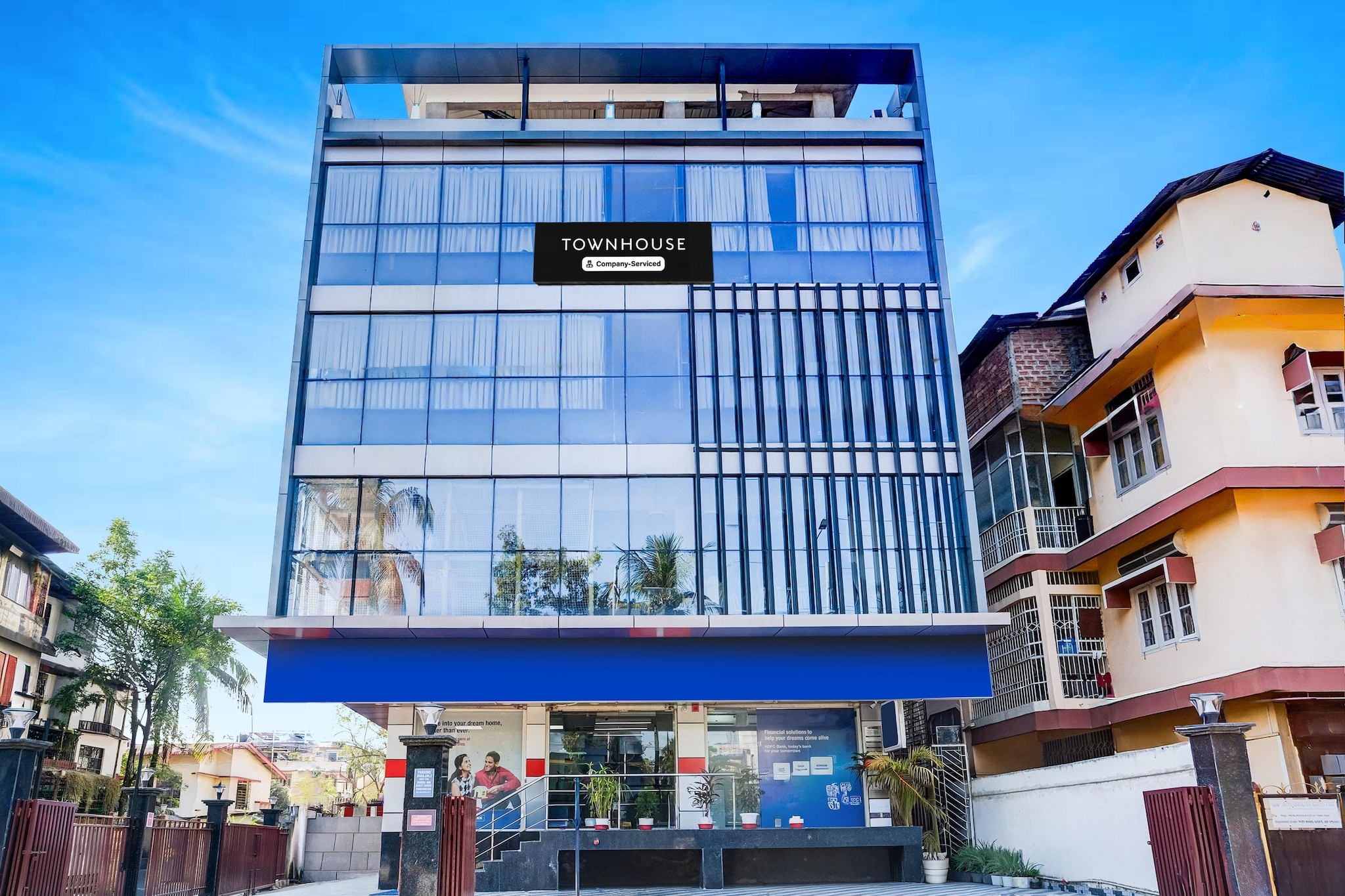 Super Townhouse Bhangagarh Bus Terminal