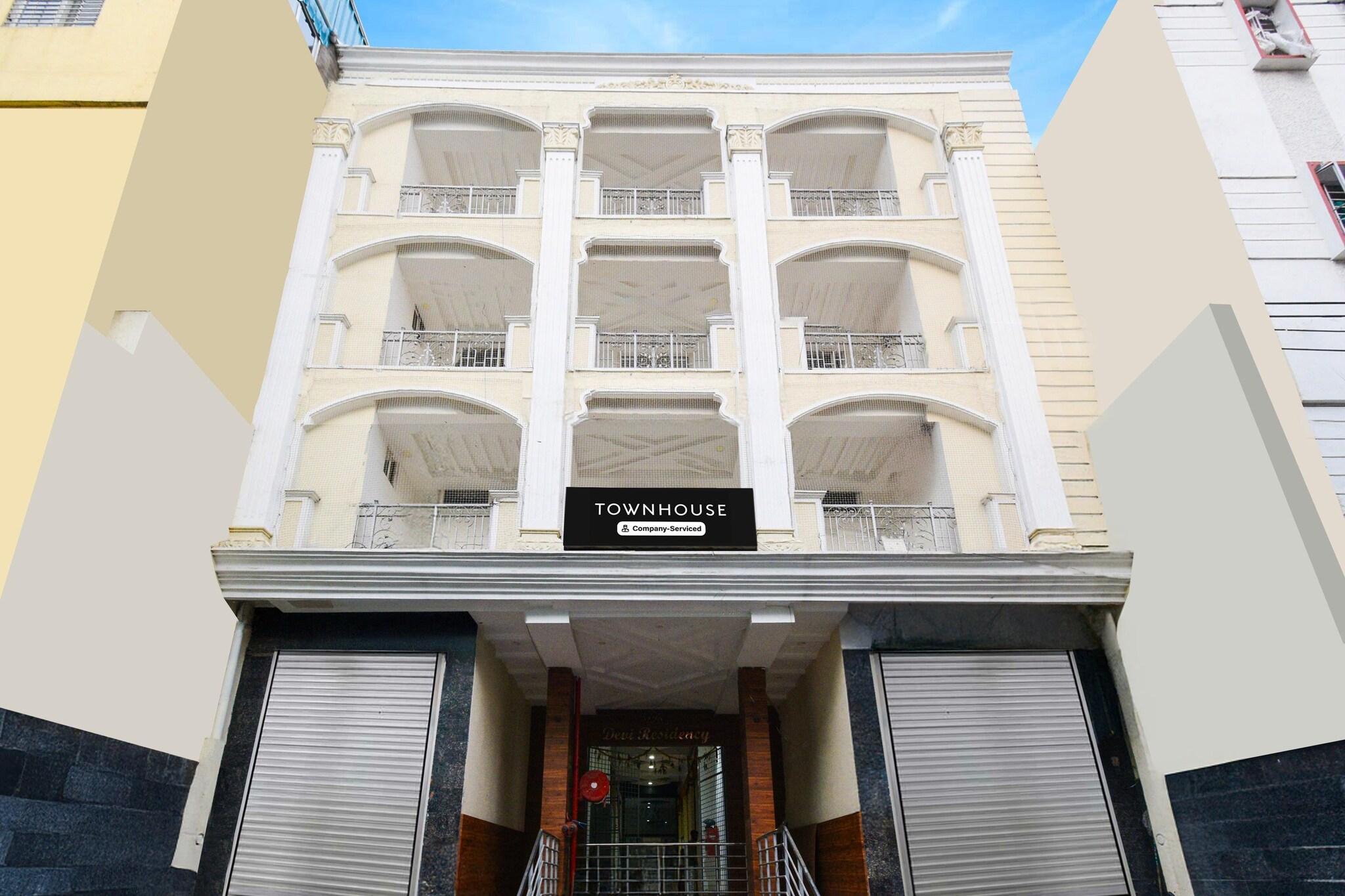 Super Townhouse Raniganj