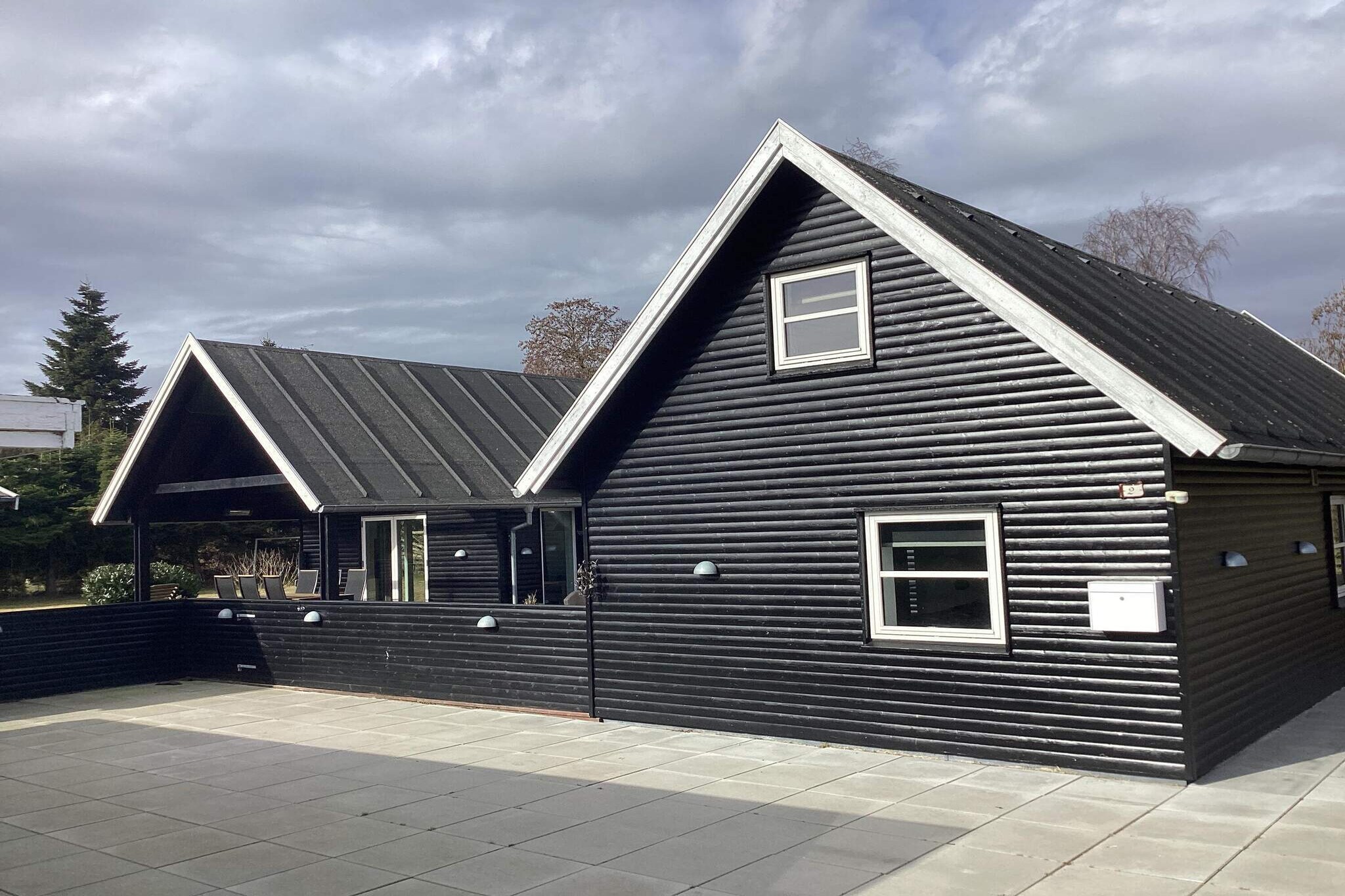 4 star holiday home in Væggerløse