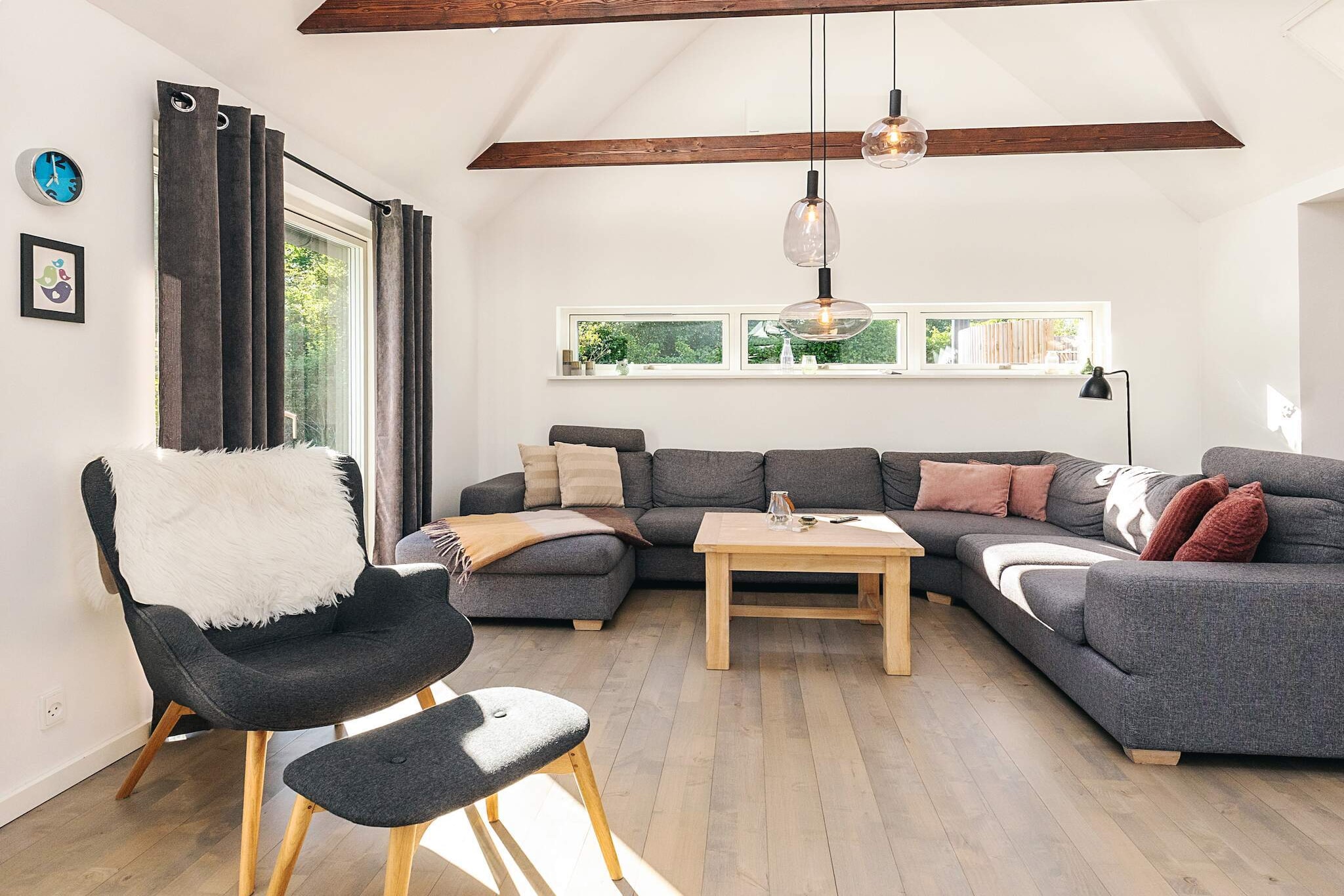 Marielyst Villa near the Coast - Indoor
